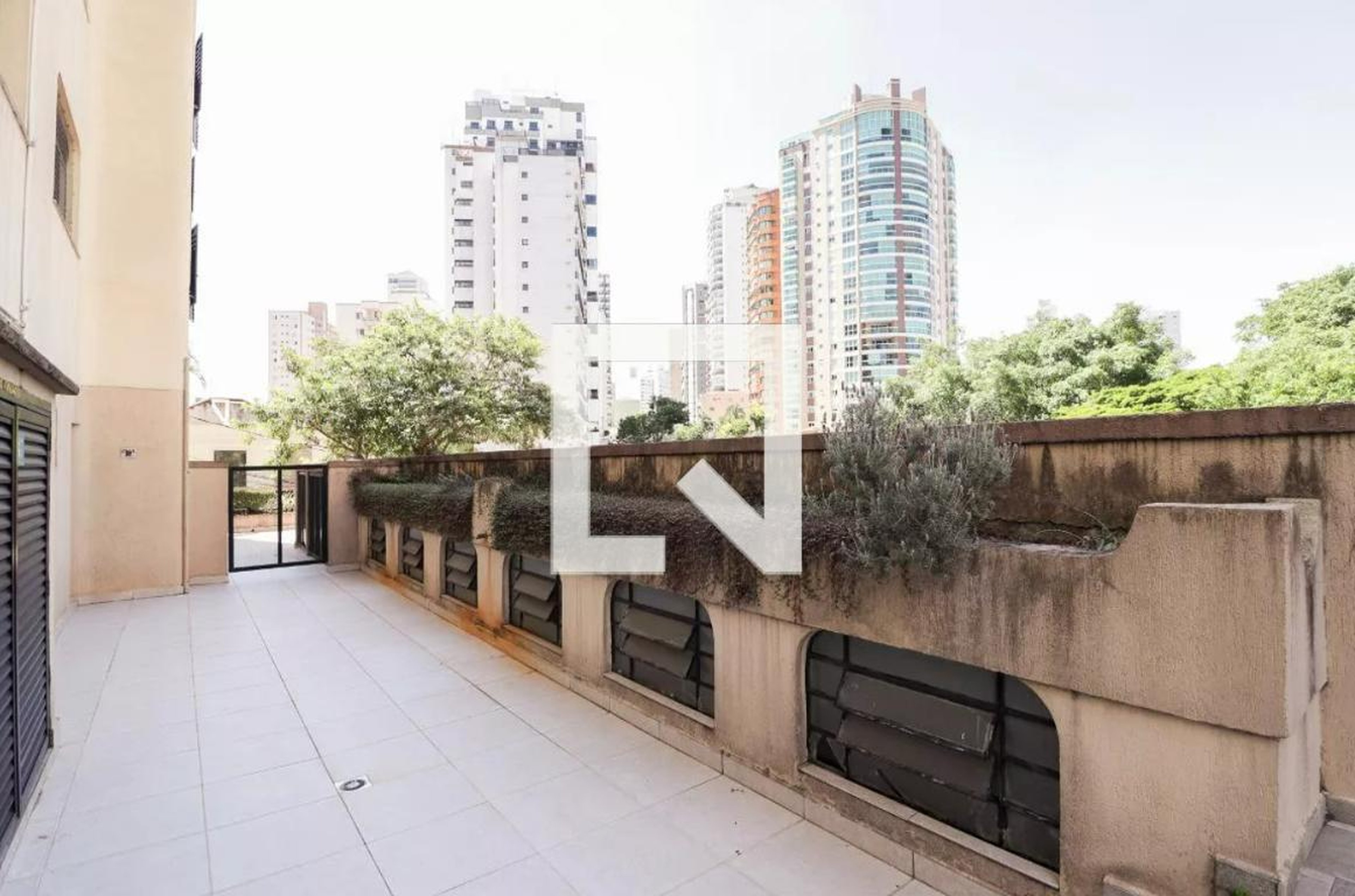 Área comum - Edifício Laccadive