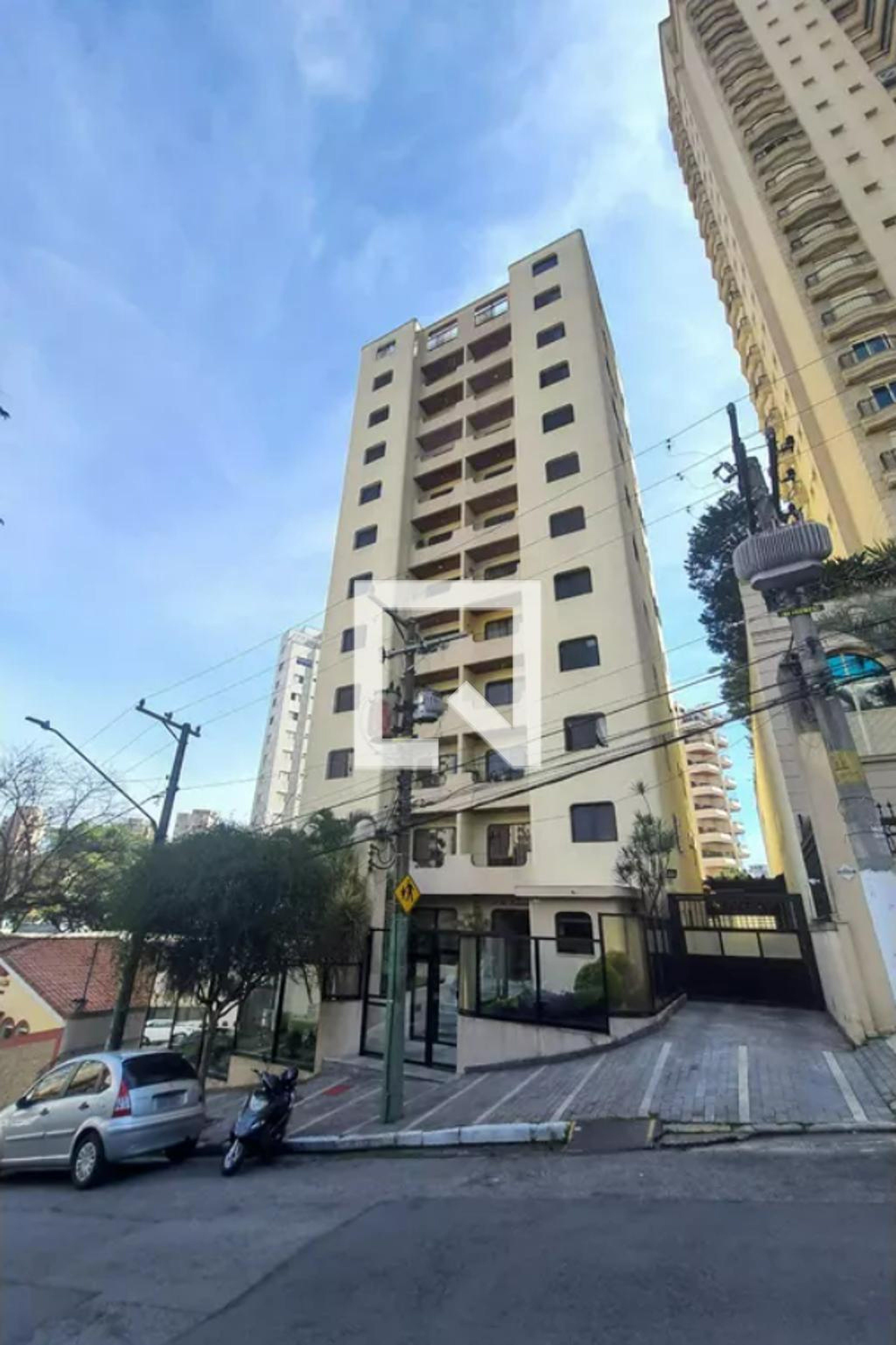 Fachada Edifício Laccadive