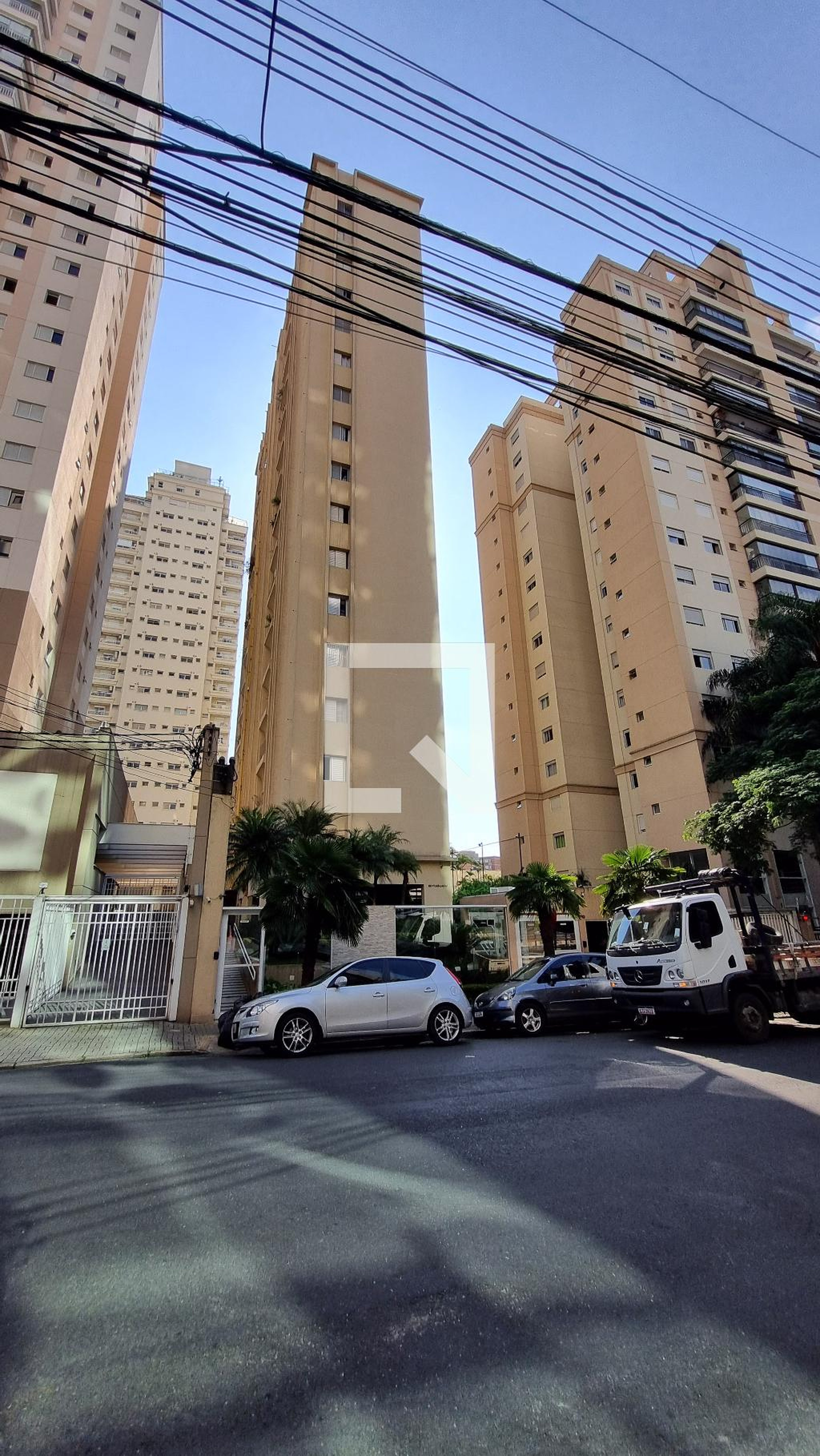 Fachada Condomínio Itaguaçu