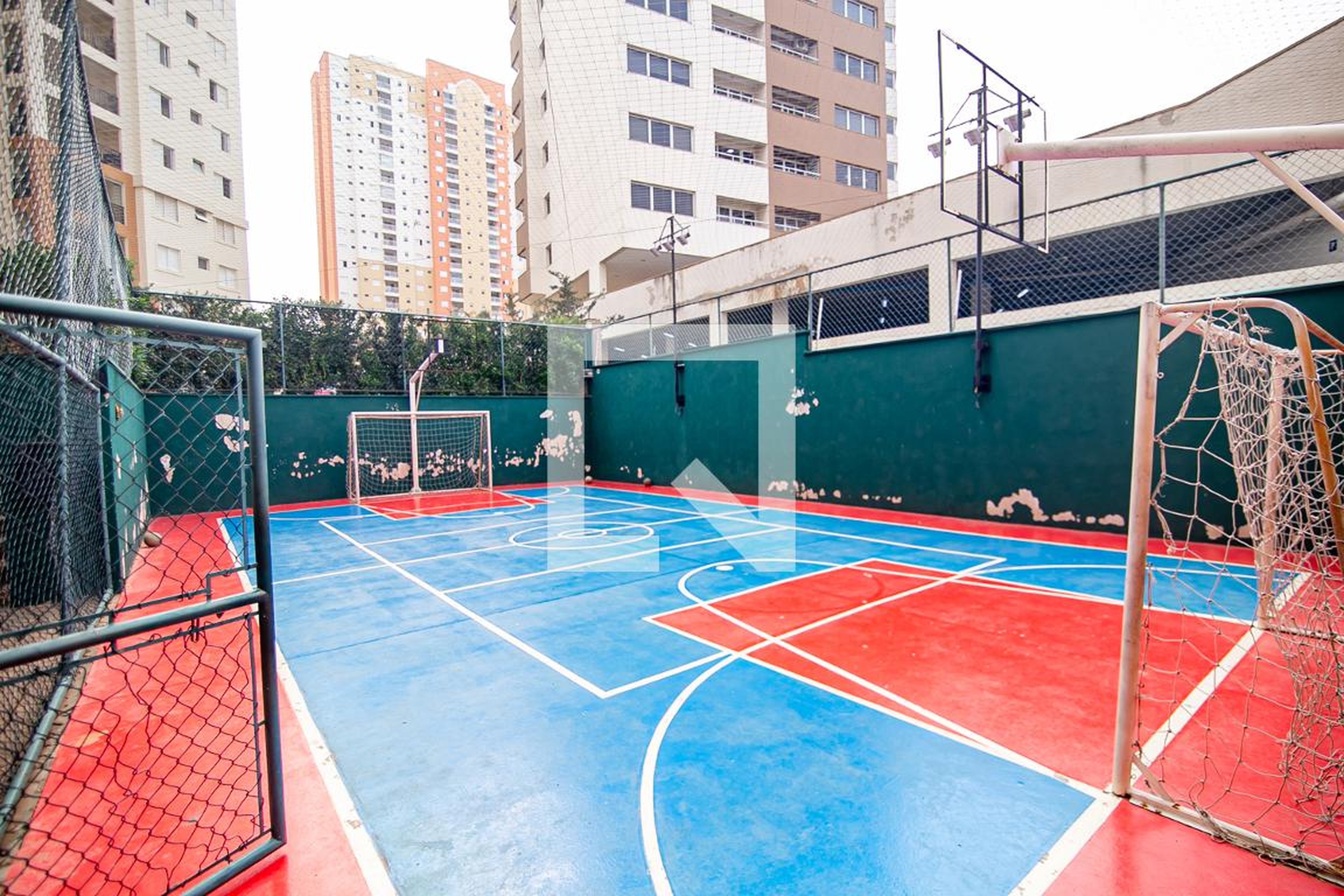 Quadra Esportiva - Felicitá