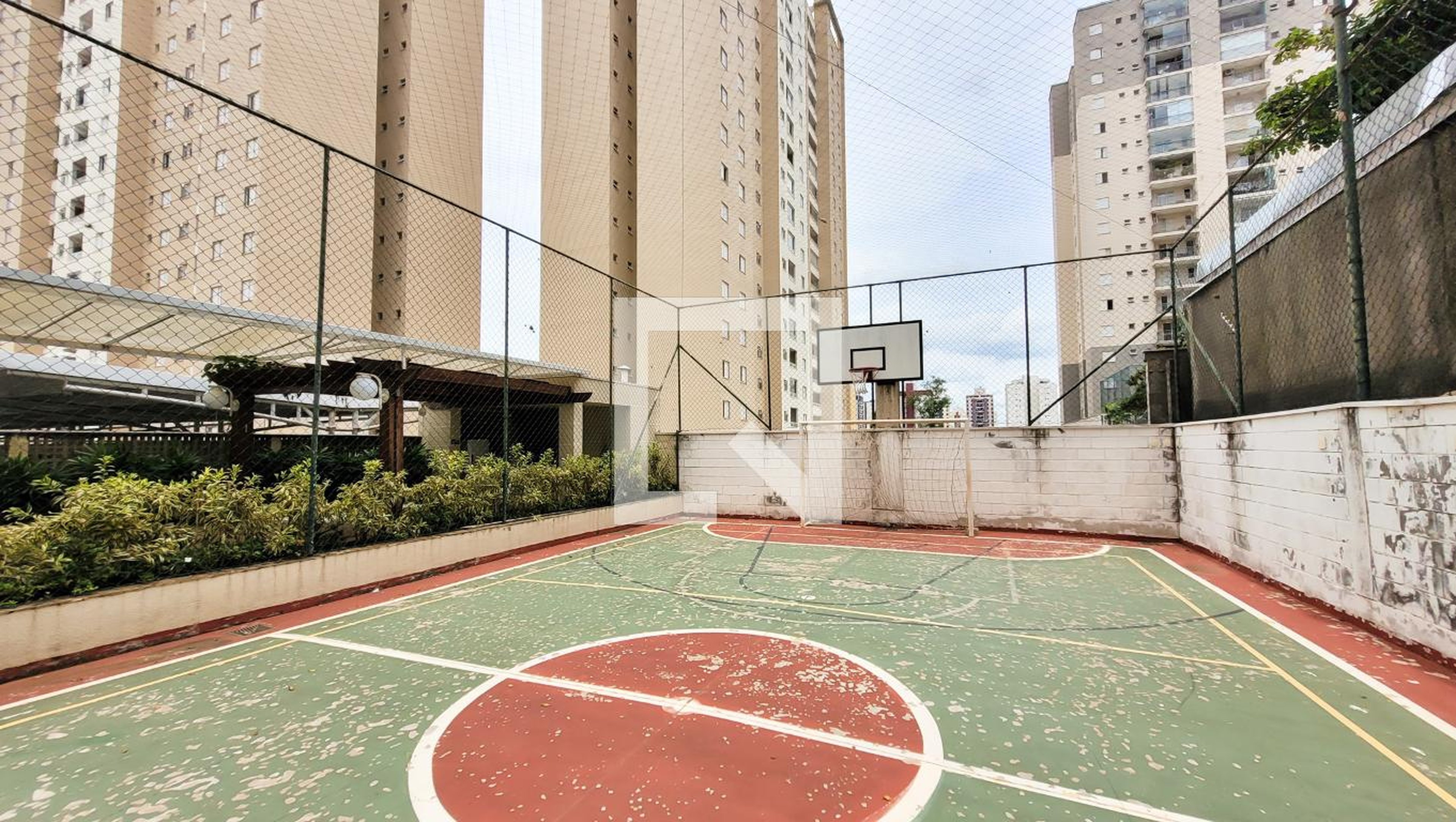 Quadra Esportiva - ECO WAY