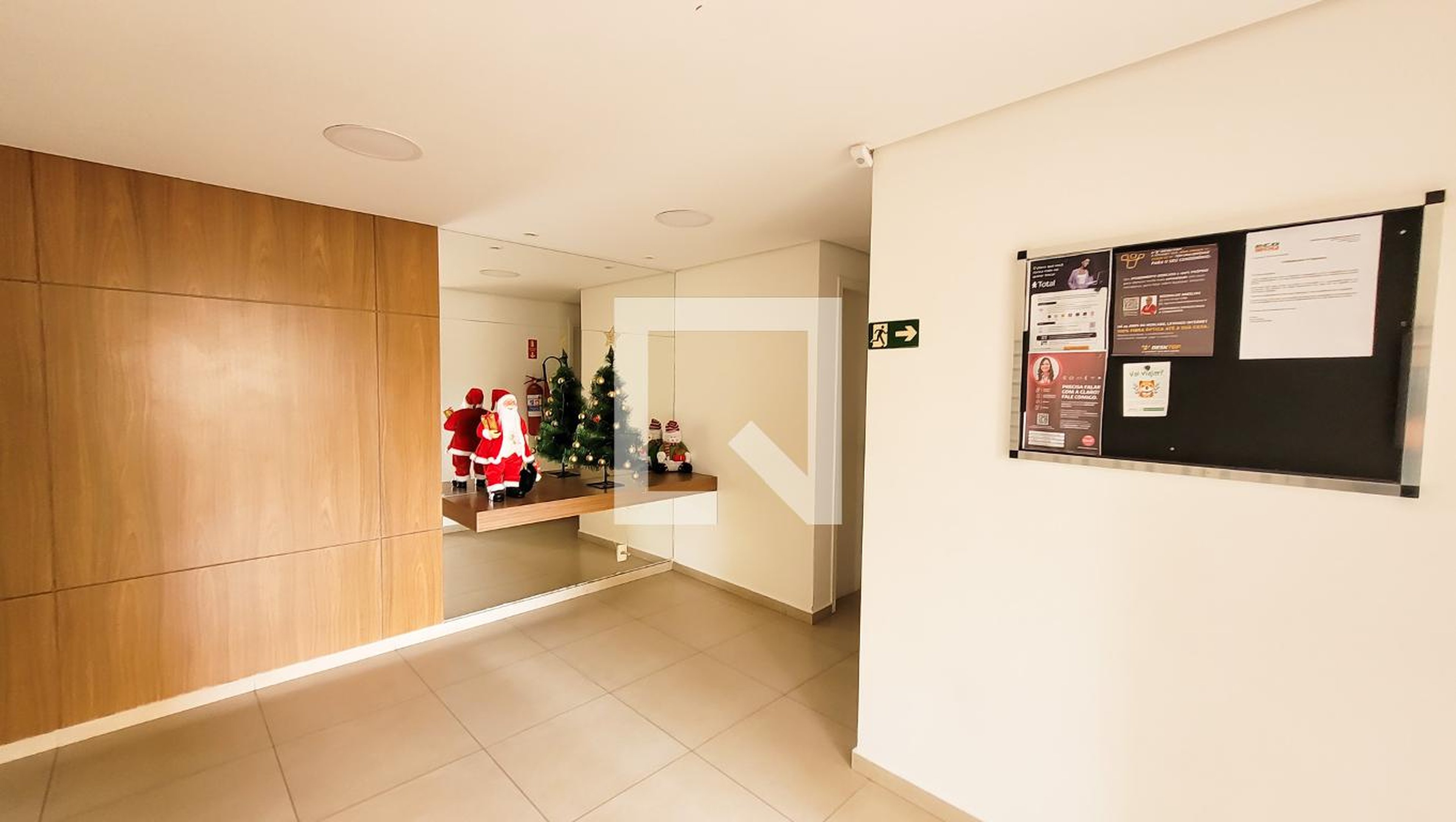 Hall Social - ECO WAY