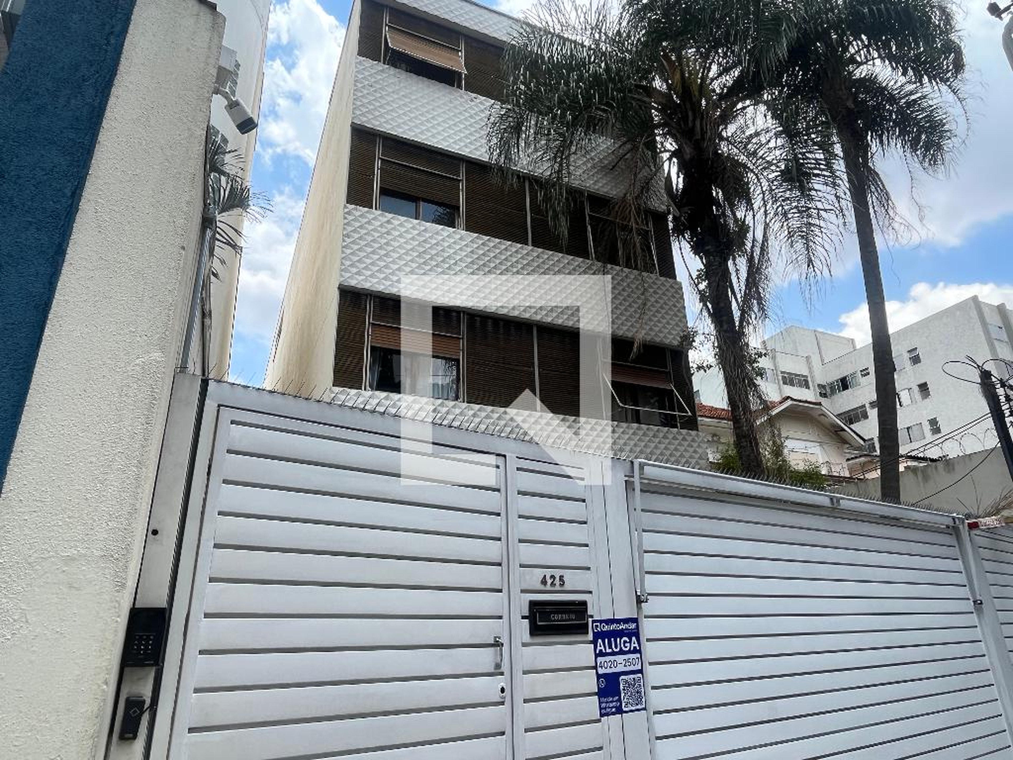 Fachada Condomínio Ana Lucia