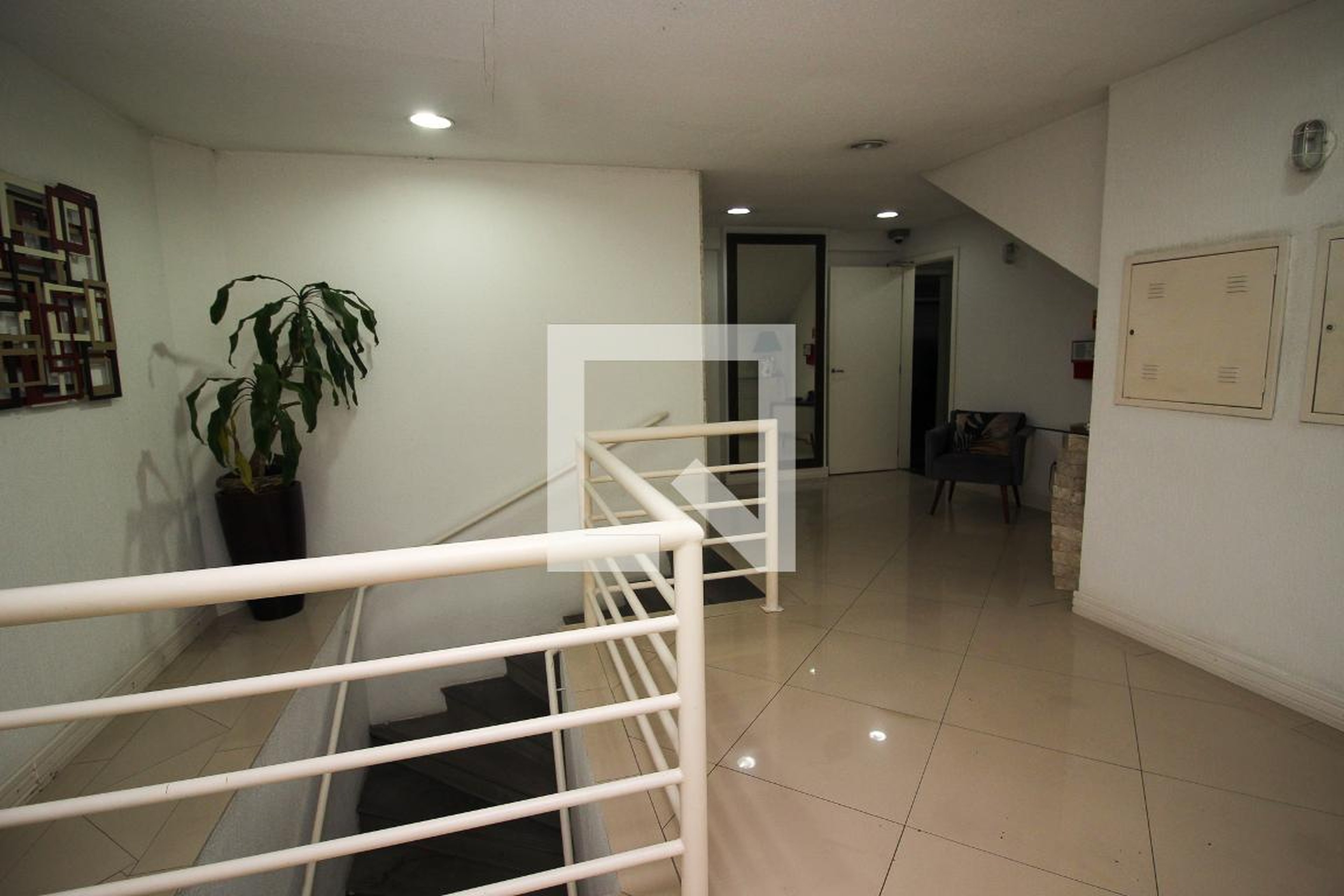 Hall de entrada - Edifício Covent Garden