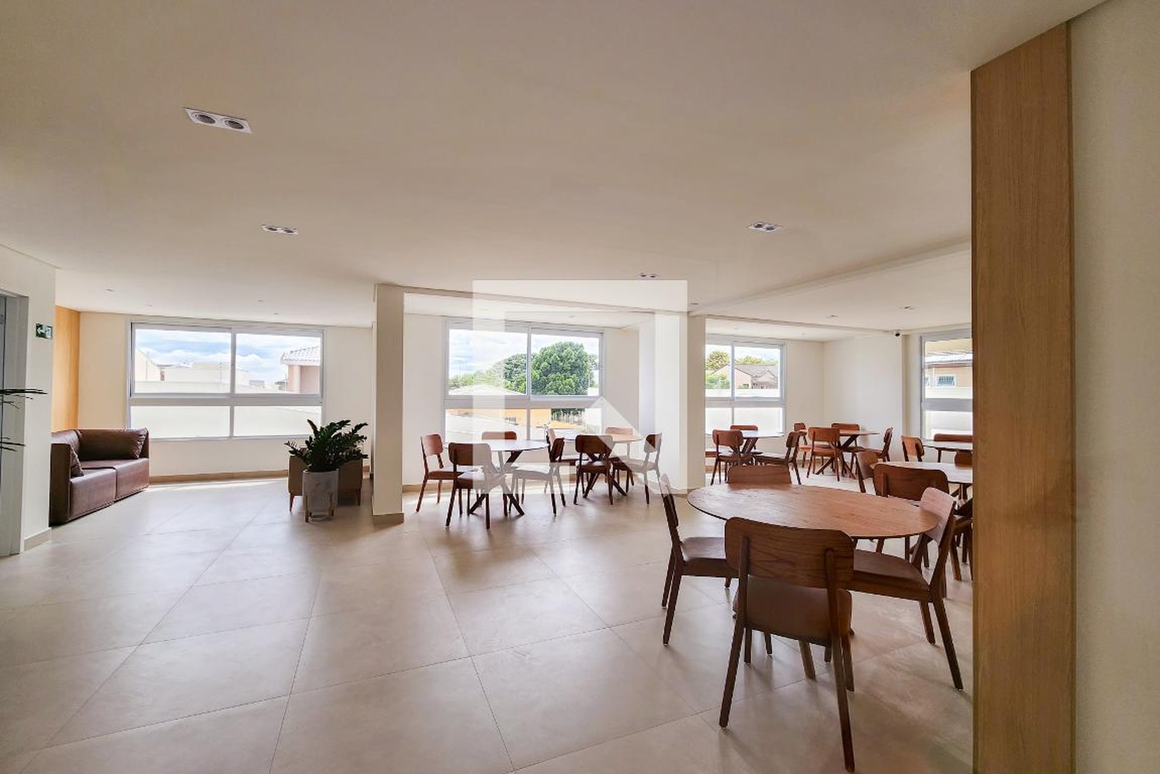 Salão de Festas - Pérola Villa Branca