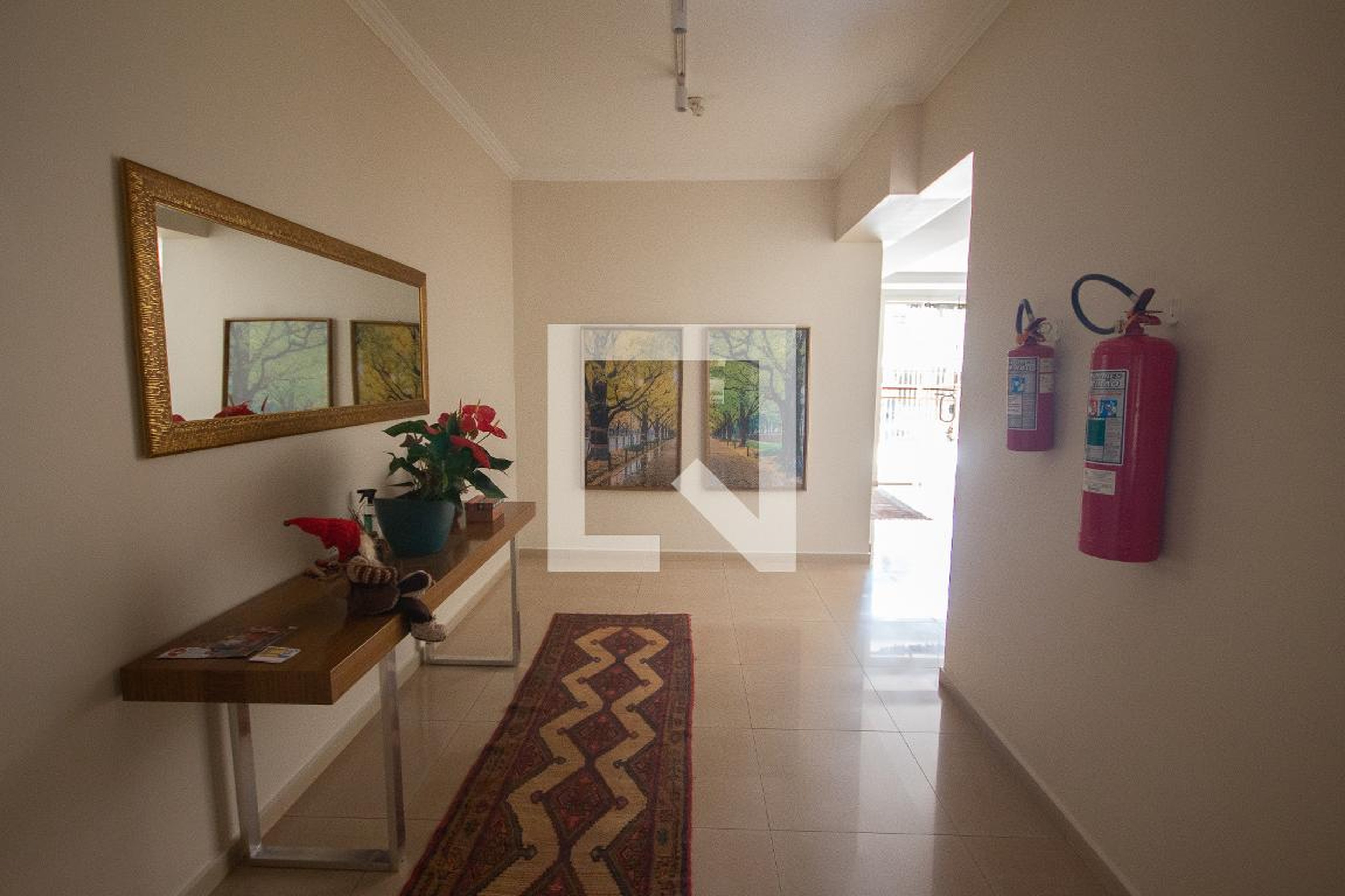 Hall de entrada - Lugano