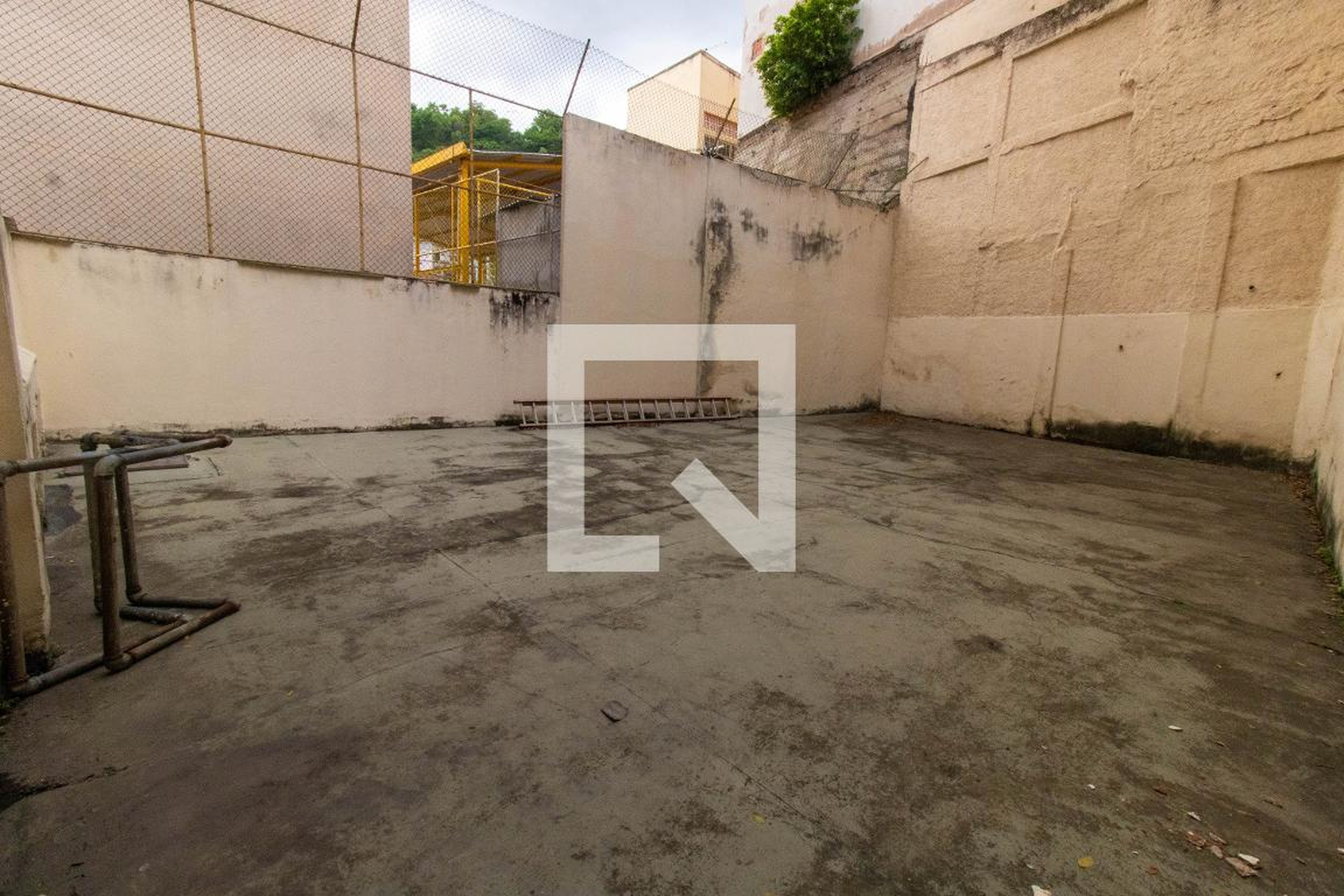 Área comum - Big Ben