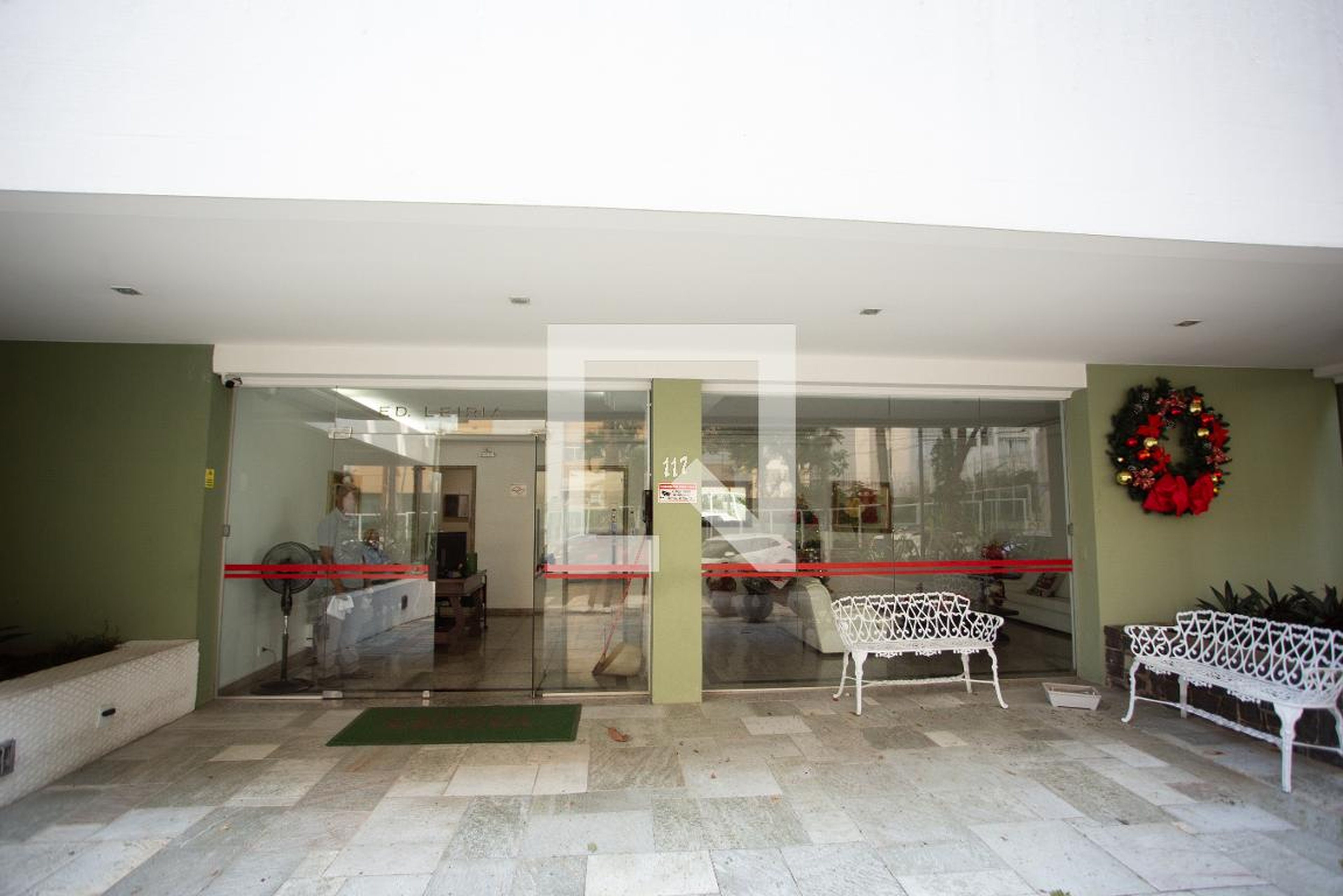 FACHADA Condomínio Leiria