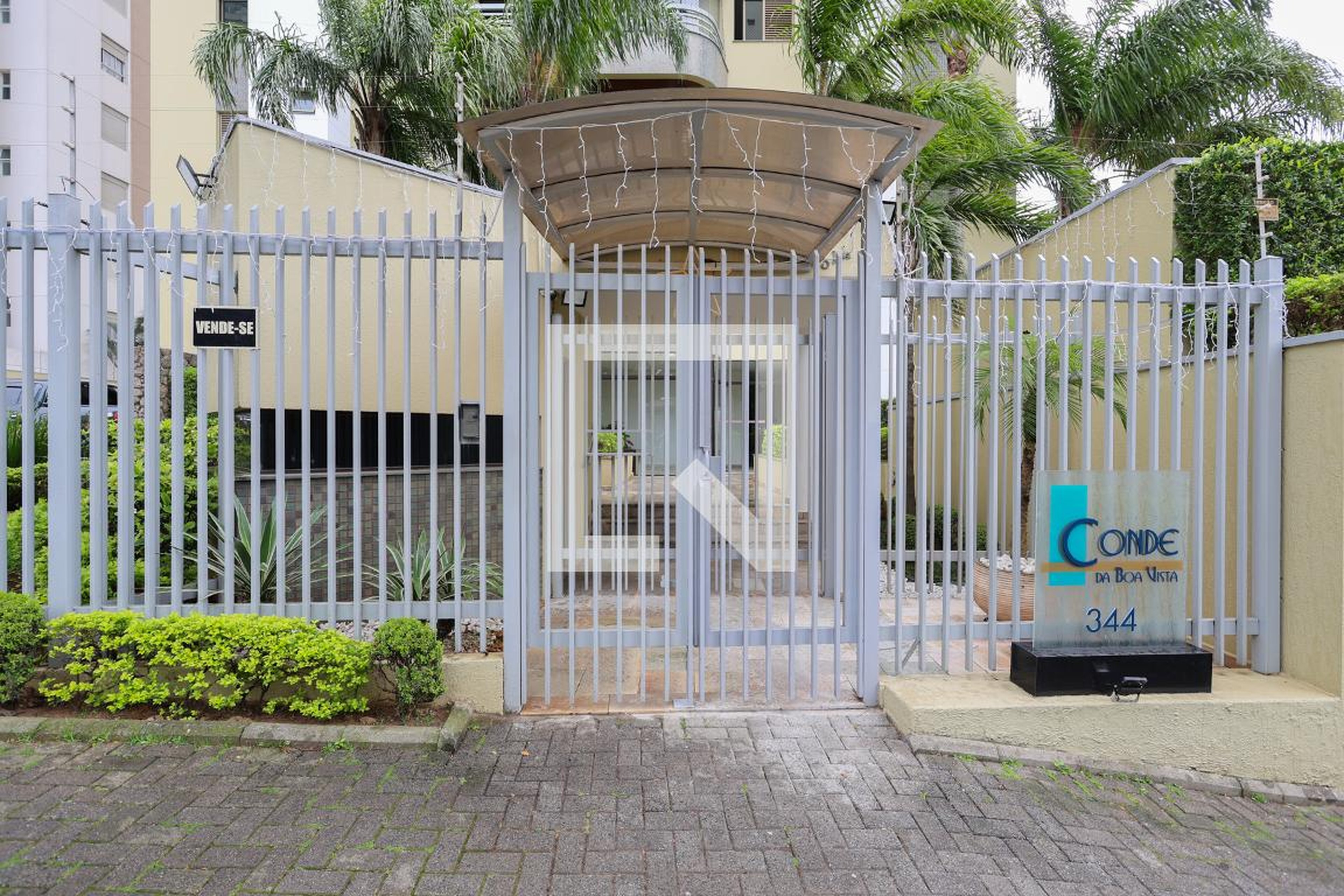 Fachada do condomínio Condomínio Boa Vista