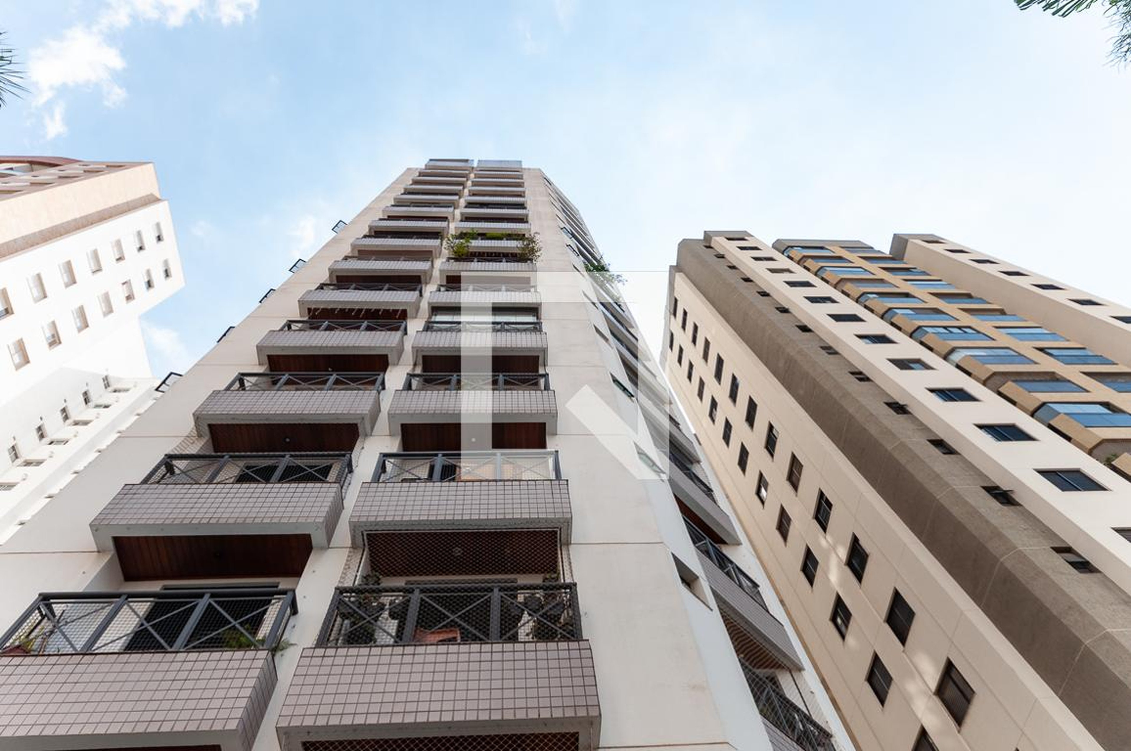 Fachada Condomínio Príncipe de Navarra