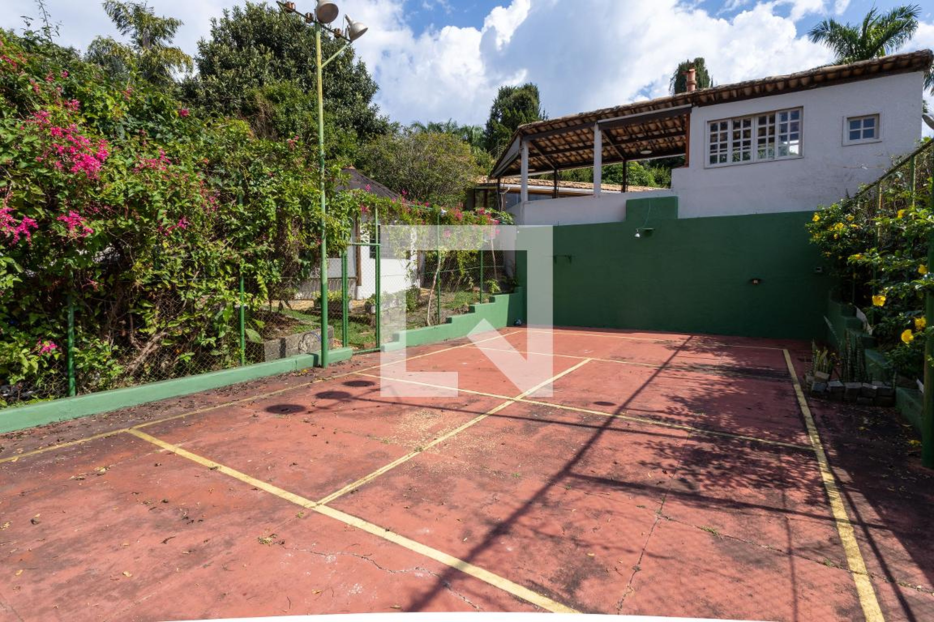 Quadra Poliesportiva - 