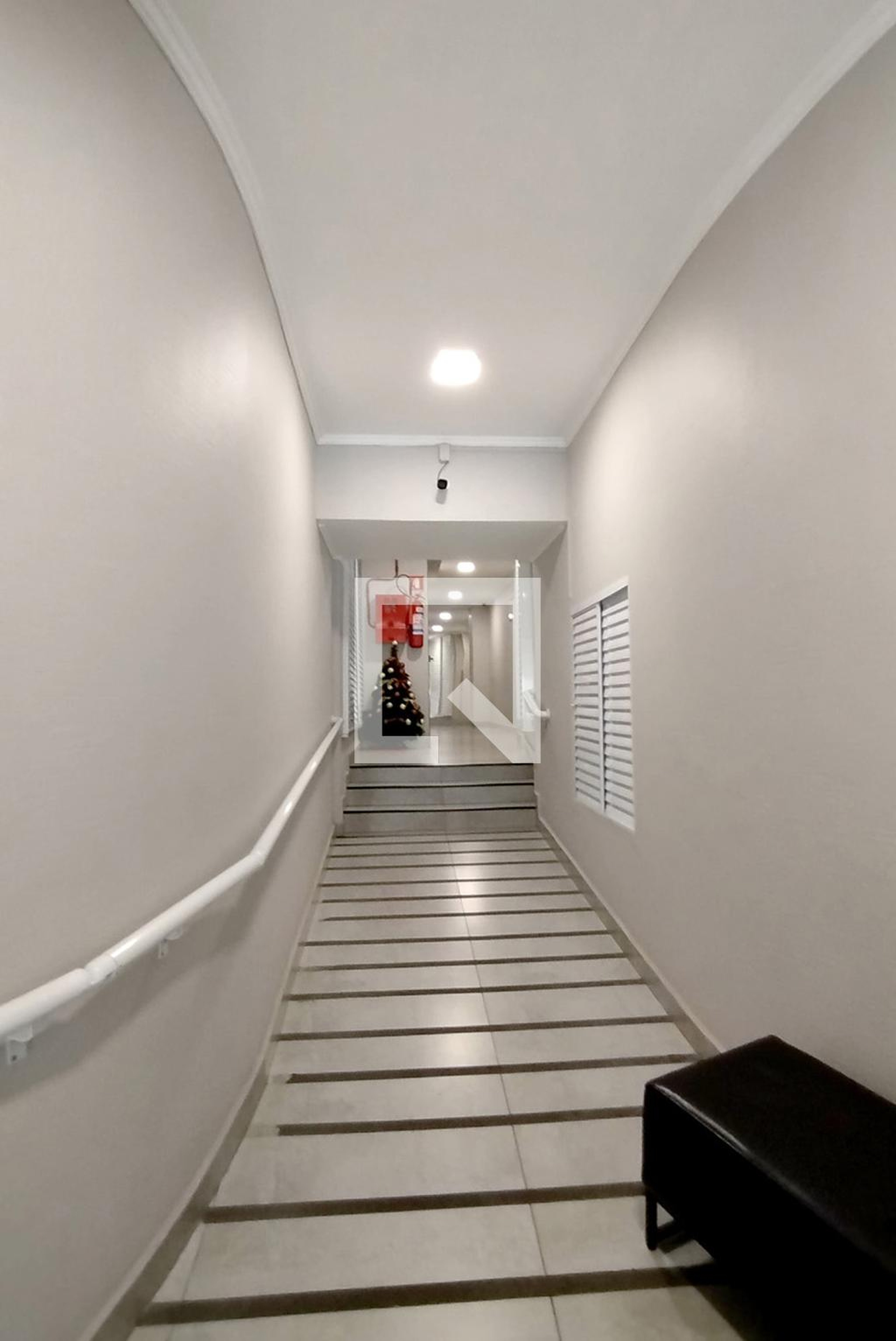 Hall de entrada - Edifício Majoy