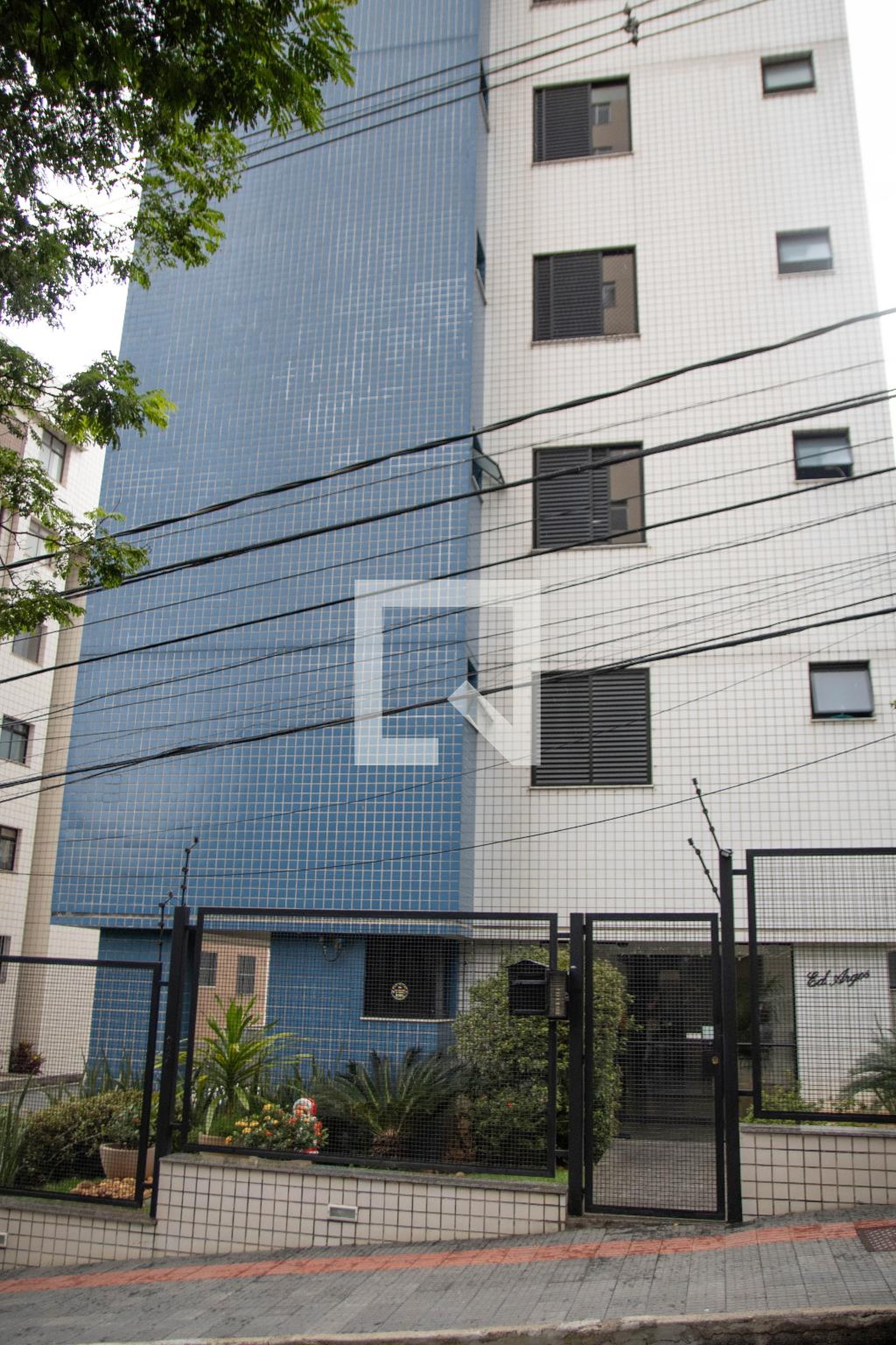 Fachada do Prédio Condomínio em Rua Professora Bartira Mourão, 650