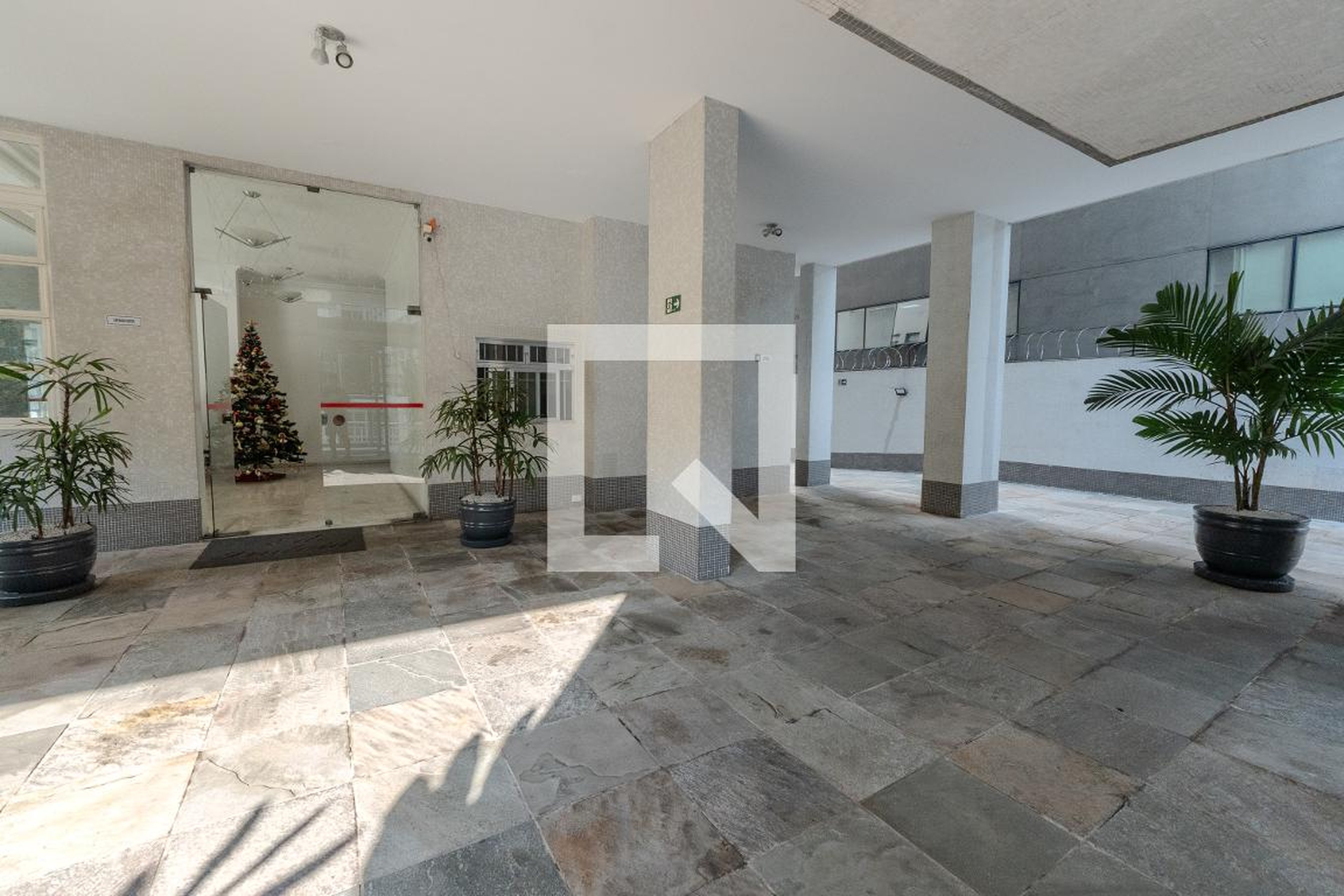 Hall de entrada - Indaia