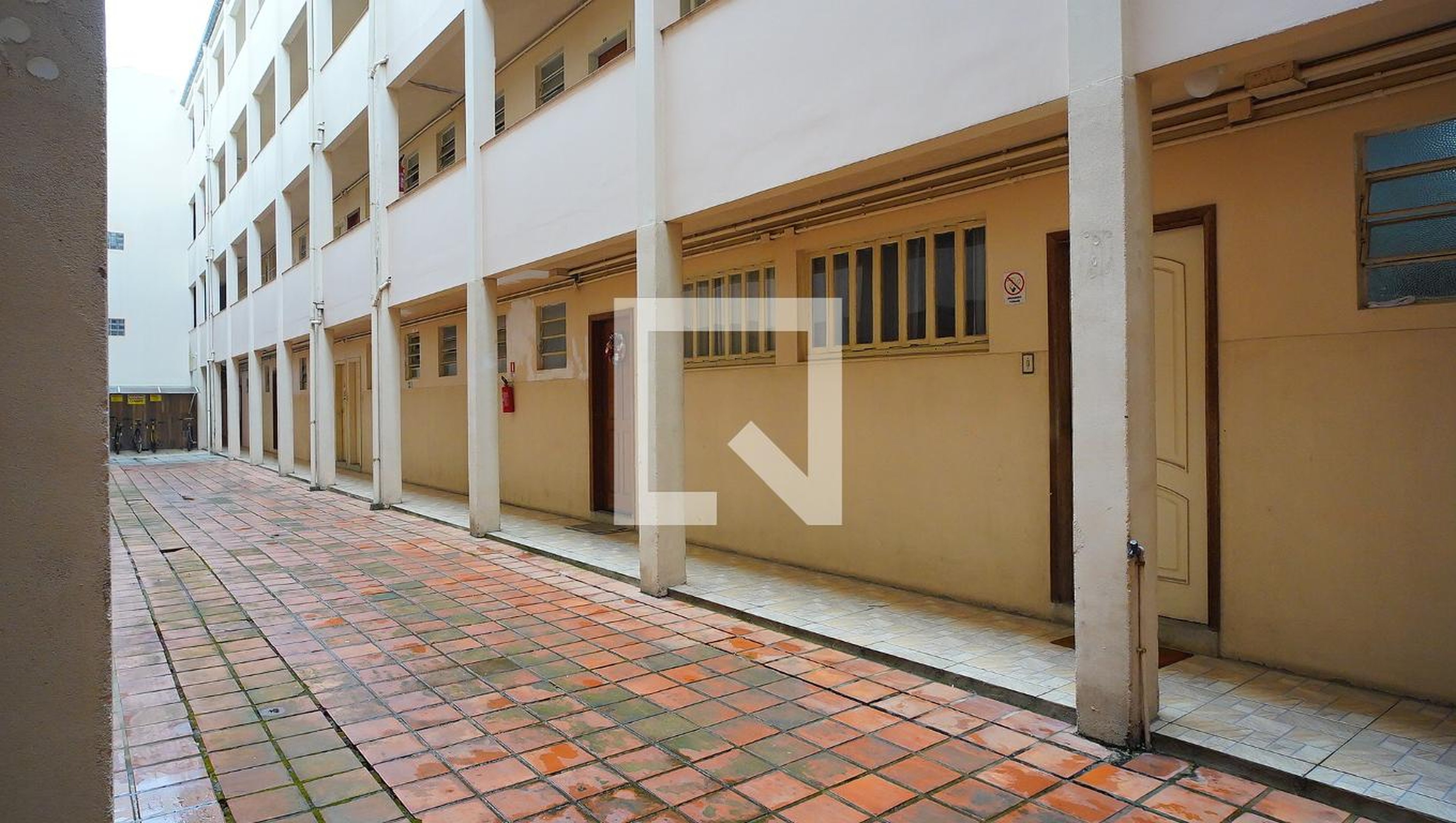 Area Comum - Edifício Princesa