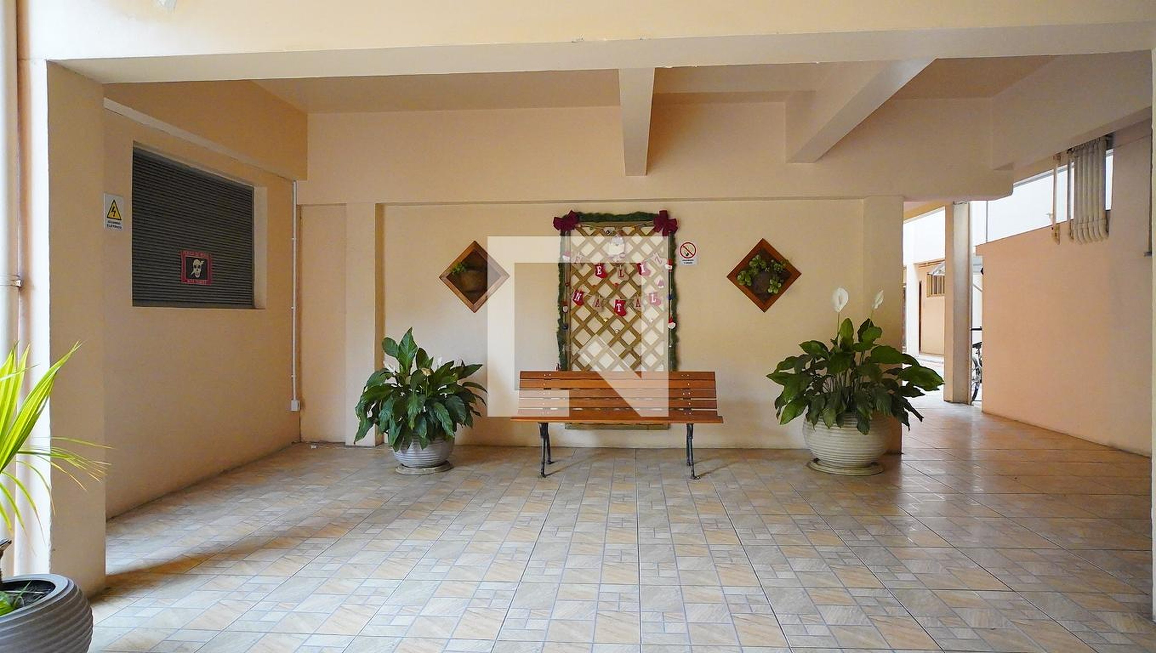 Área comum - Edifício Princesa