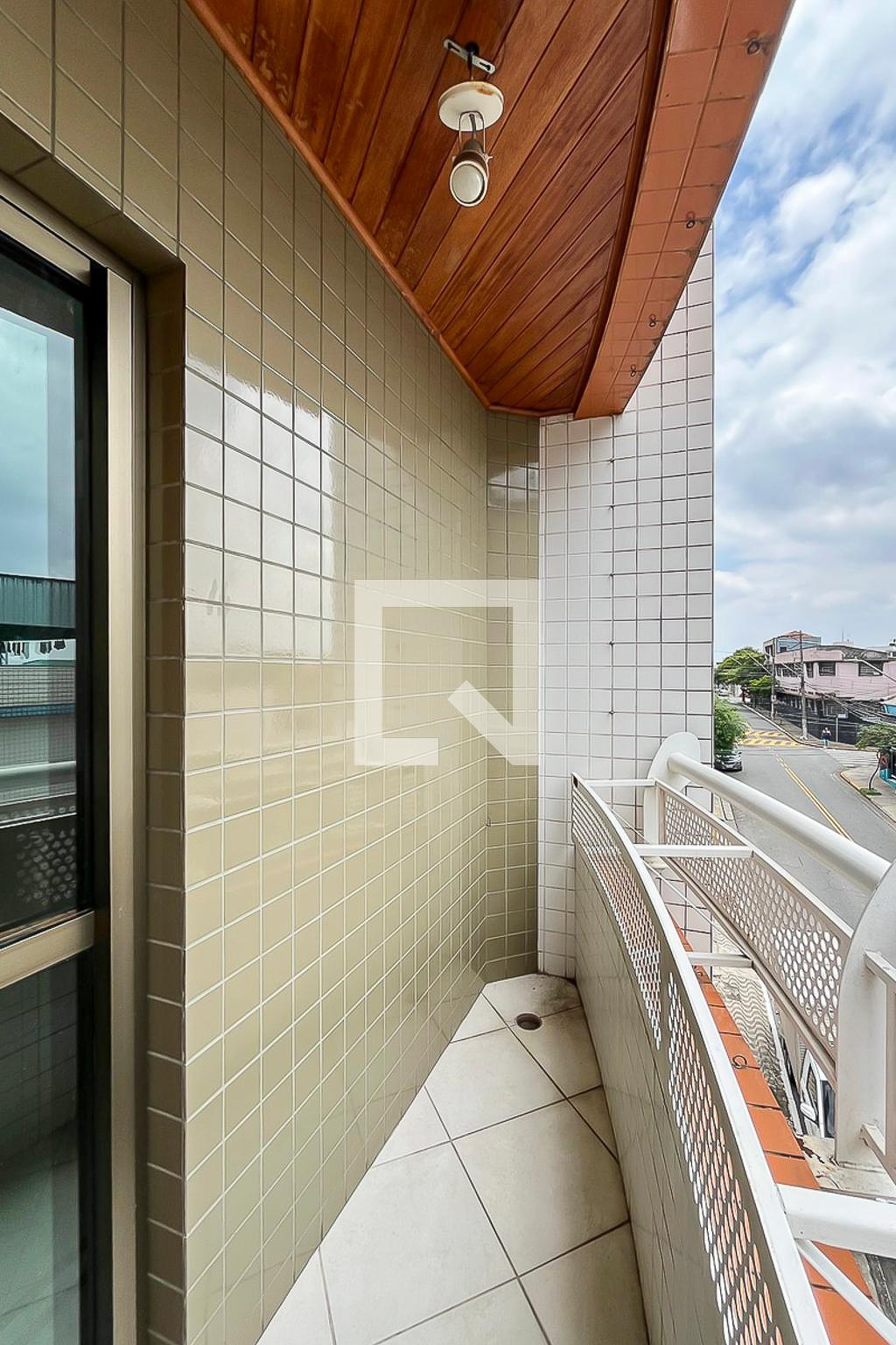 Área Externa - Residencial Donda LUZ