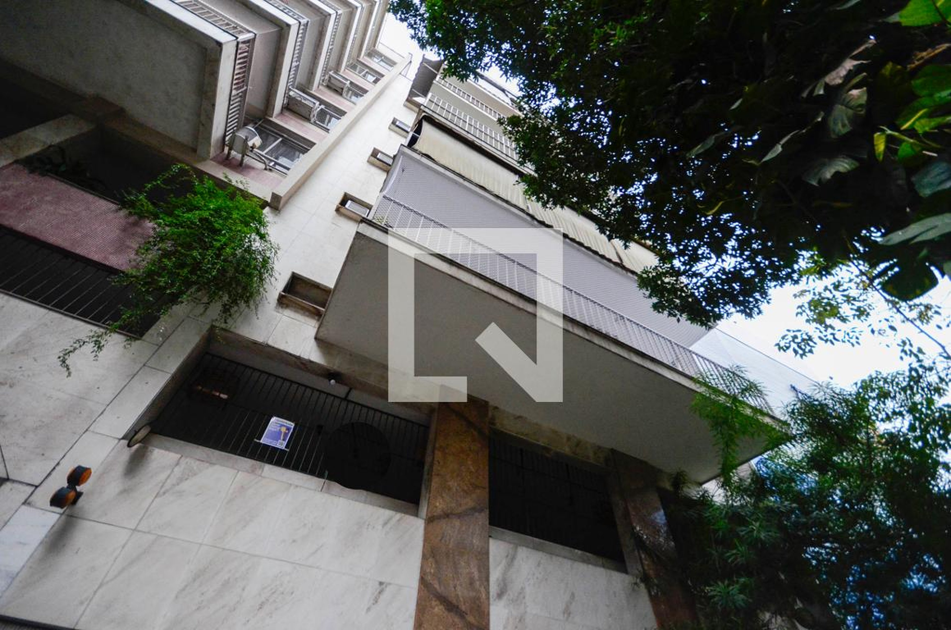 Fachada Condomínio Monte Tabor