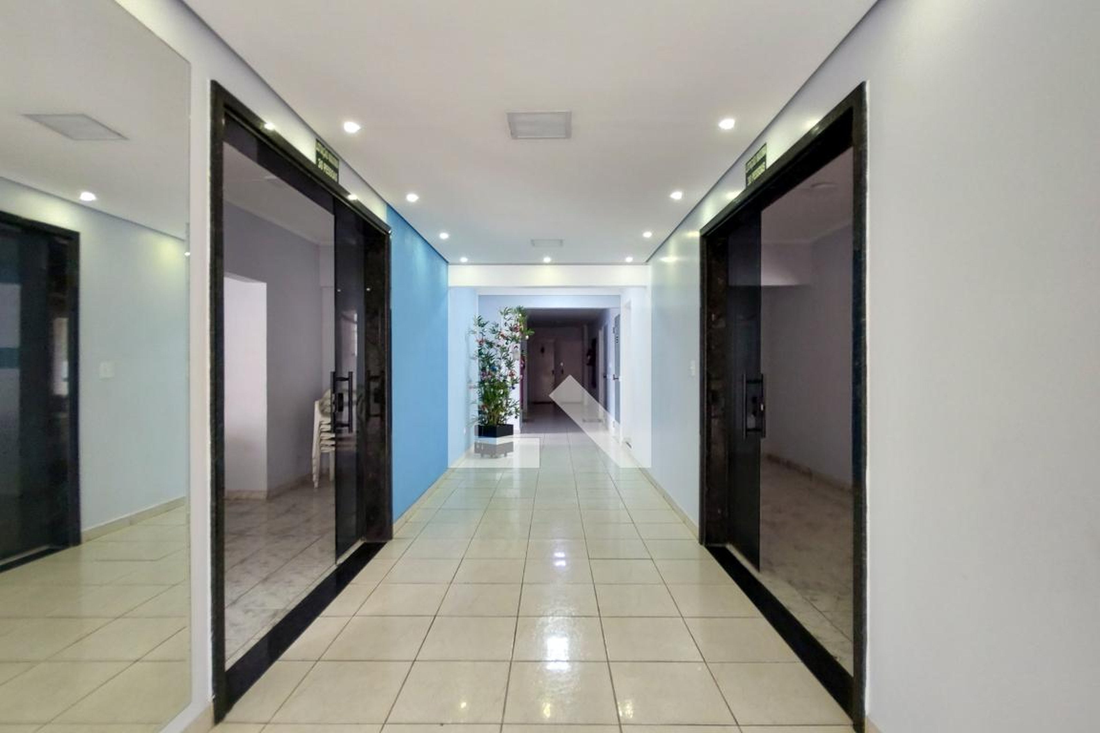 Hall de entrada - São Guilherme