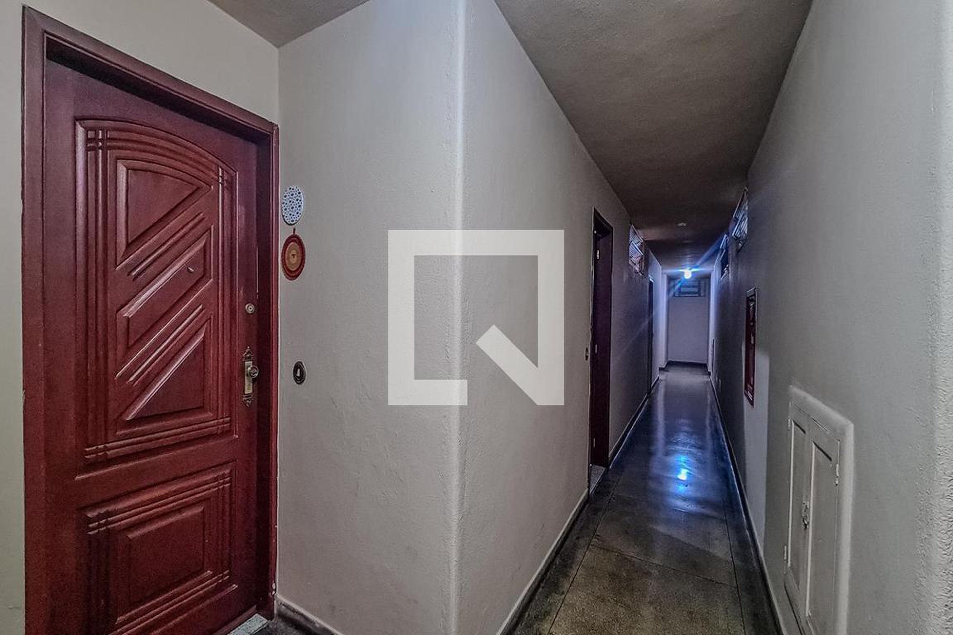 Entrada - Edifício Capitão Resende