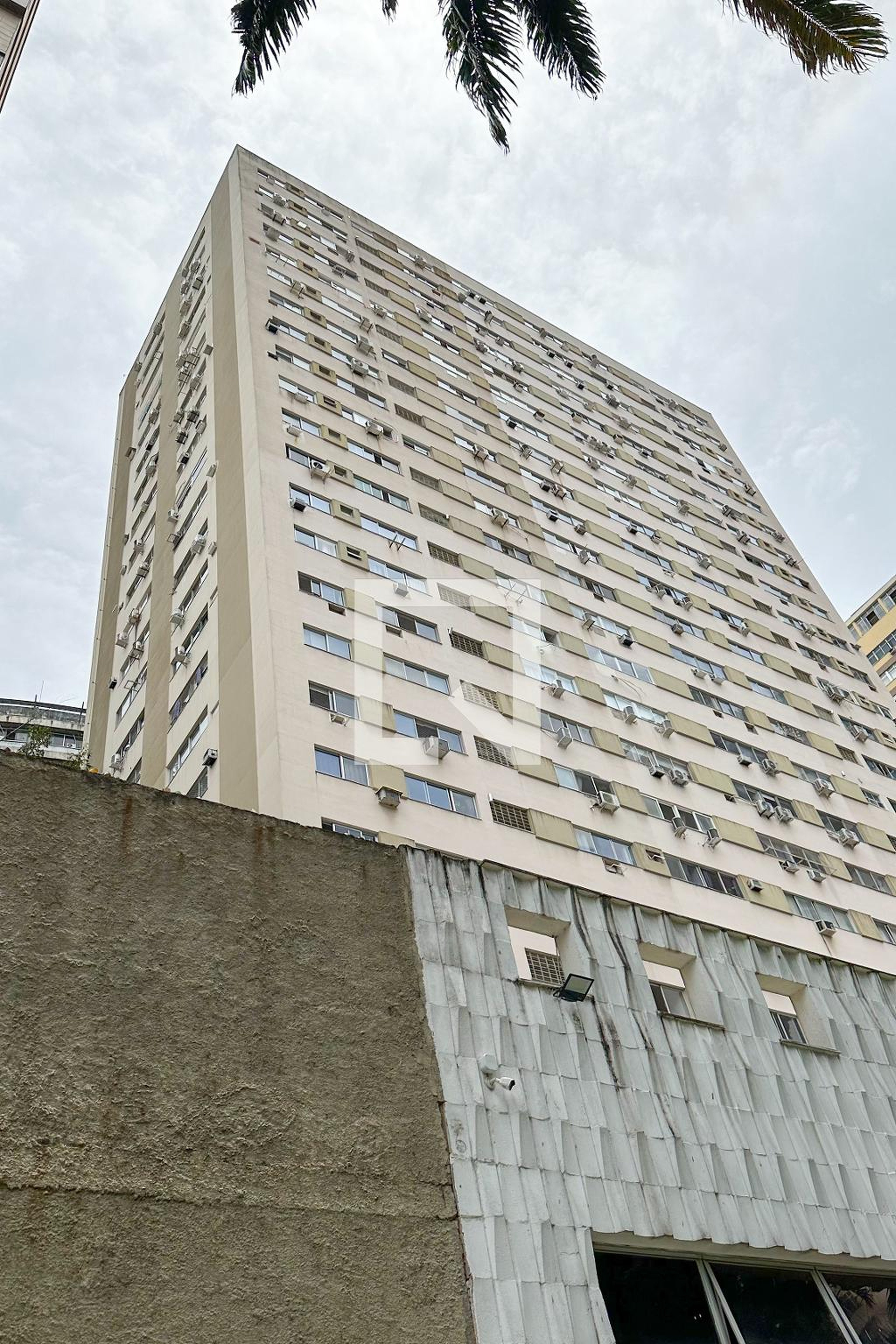 Fachada Edifício Chateau Belle Vue