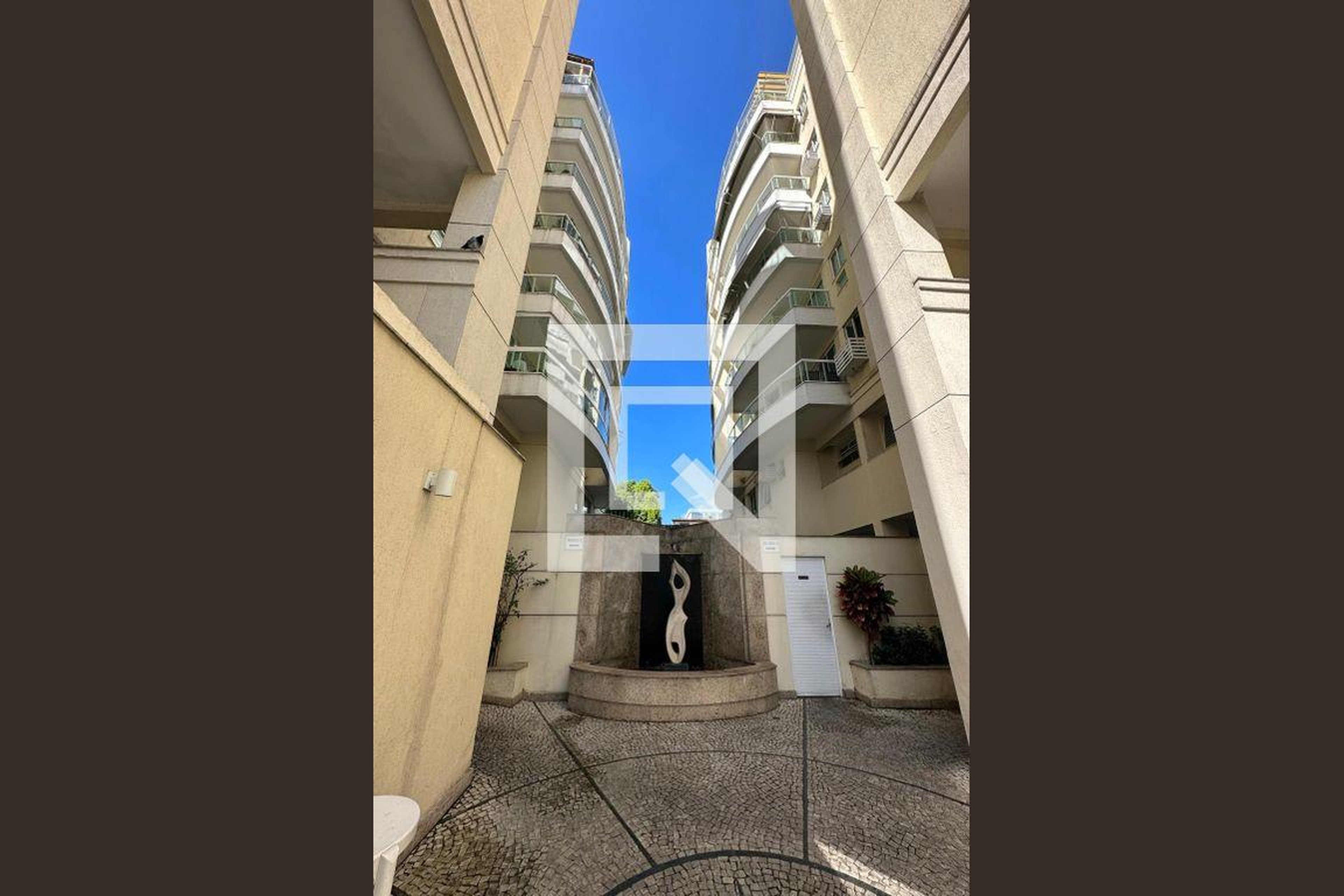 Fachada Condomínio Del Guardino