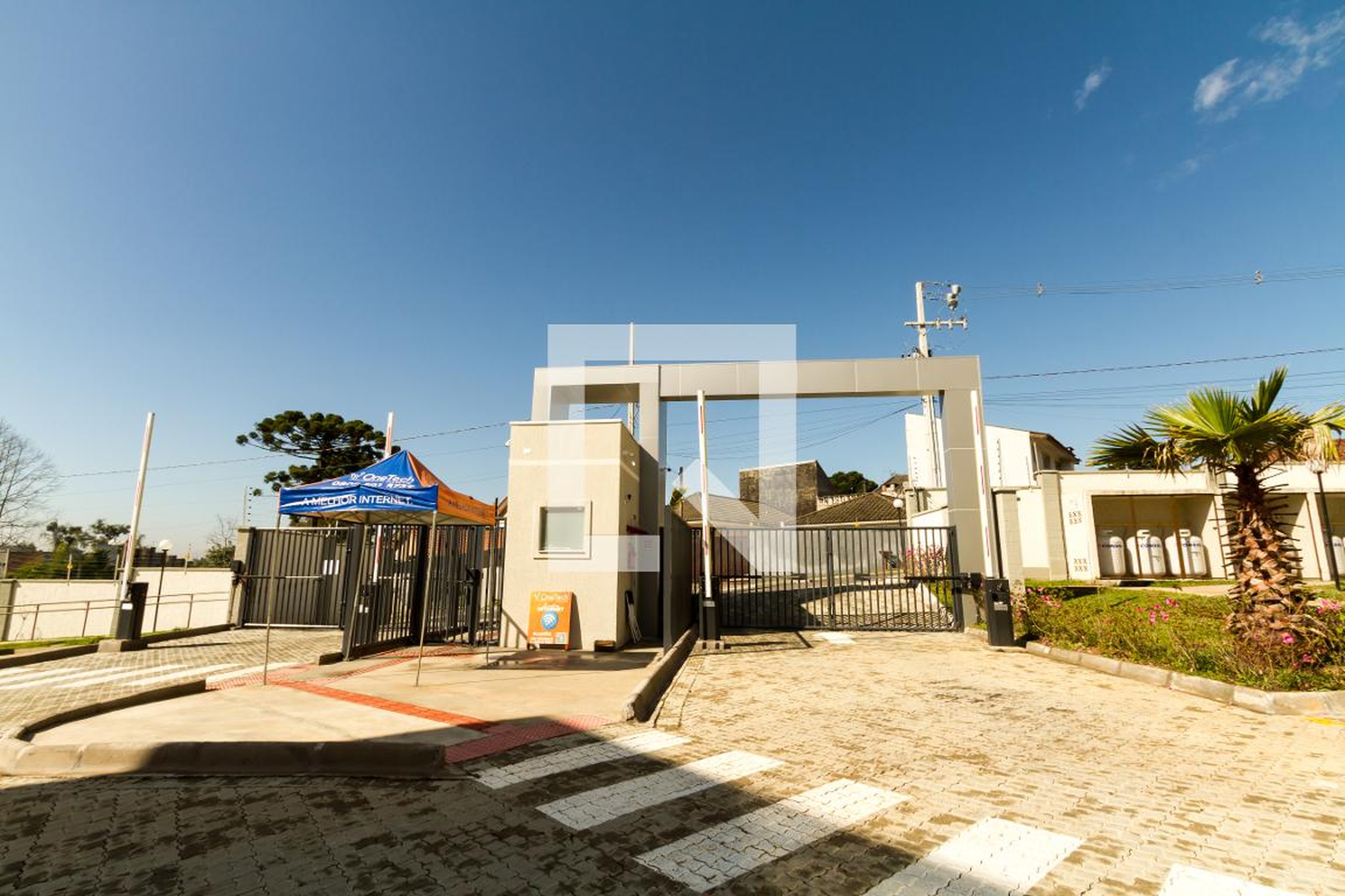 Portaria - Residencial Chievo