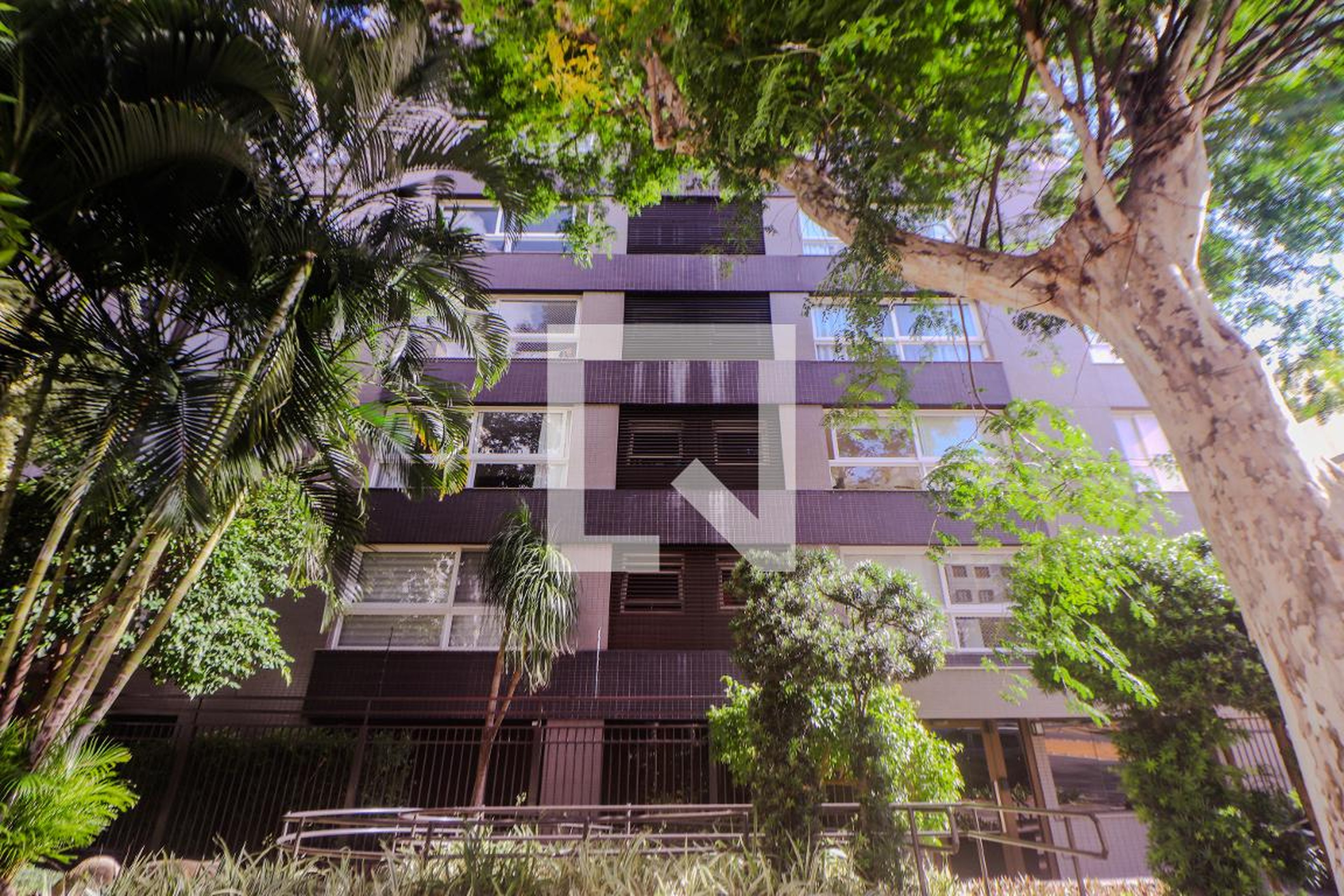 Fachada Edifício Tendence Bela Vista