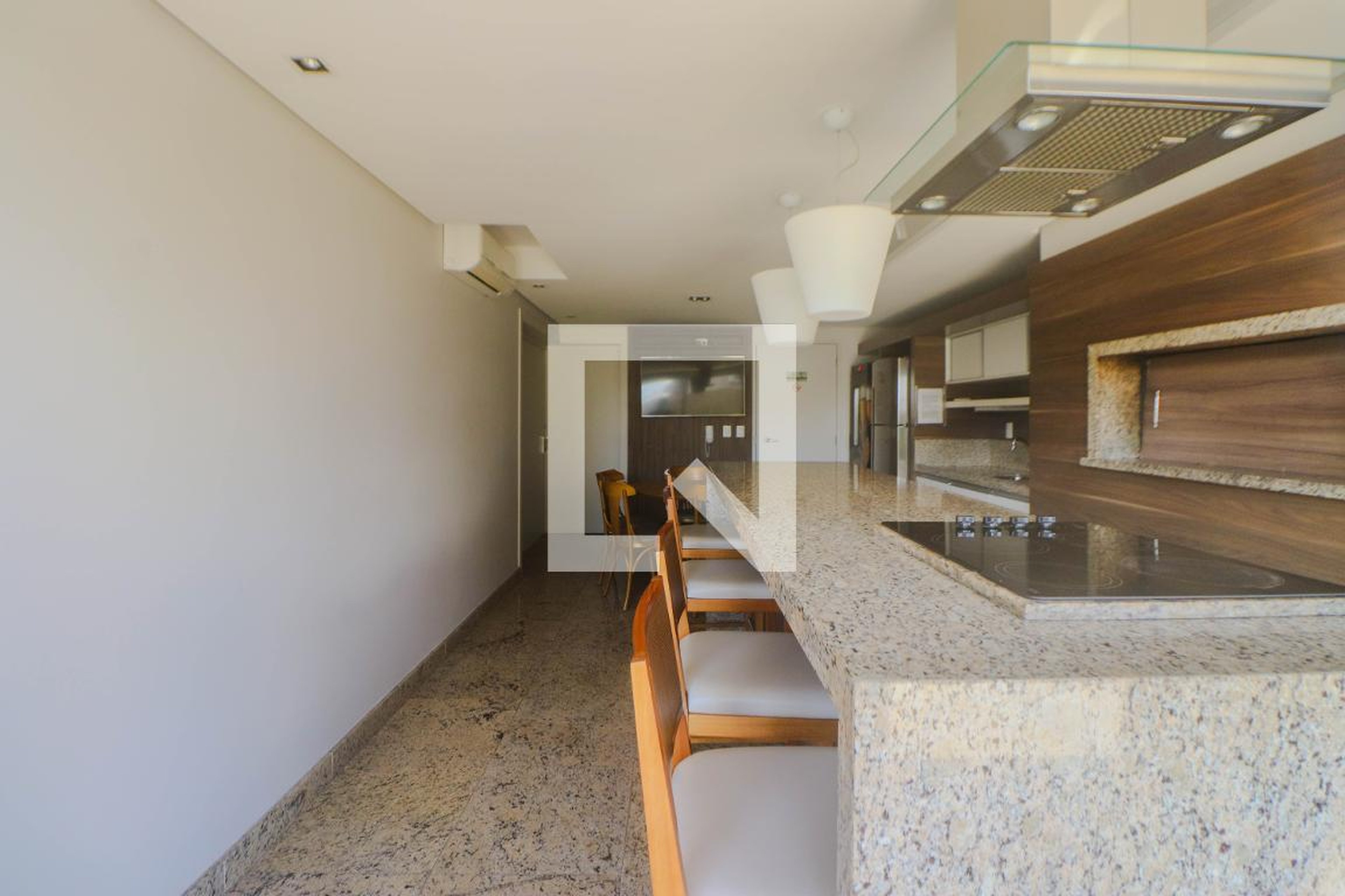 Espaço Gourmet - Edifício Tendence Bela Vista