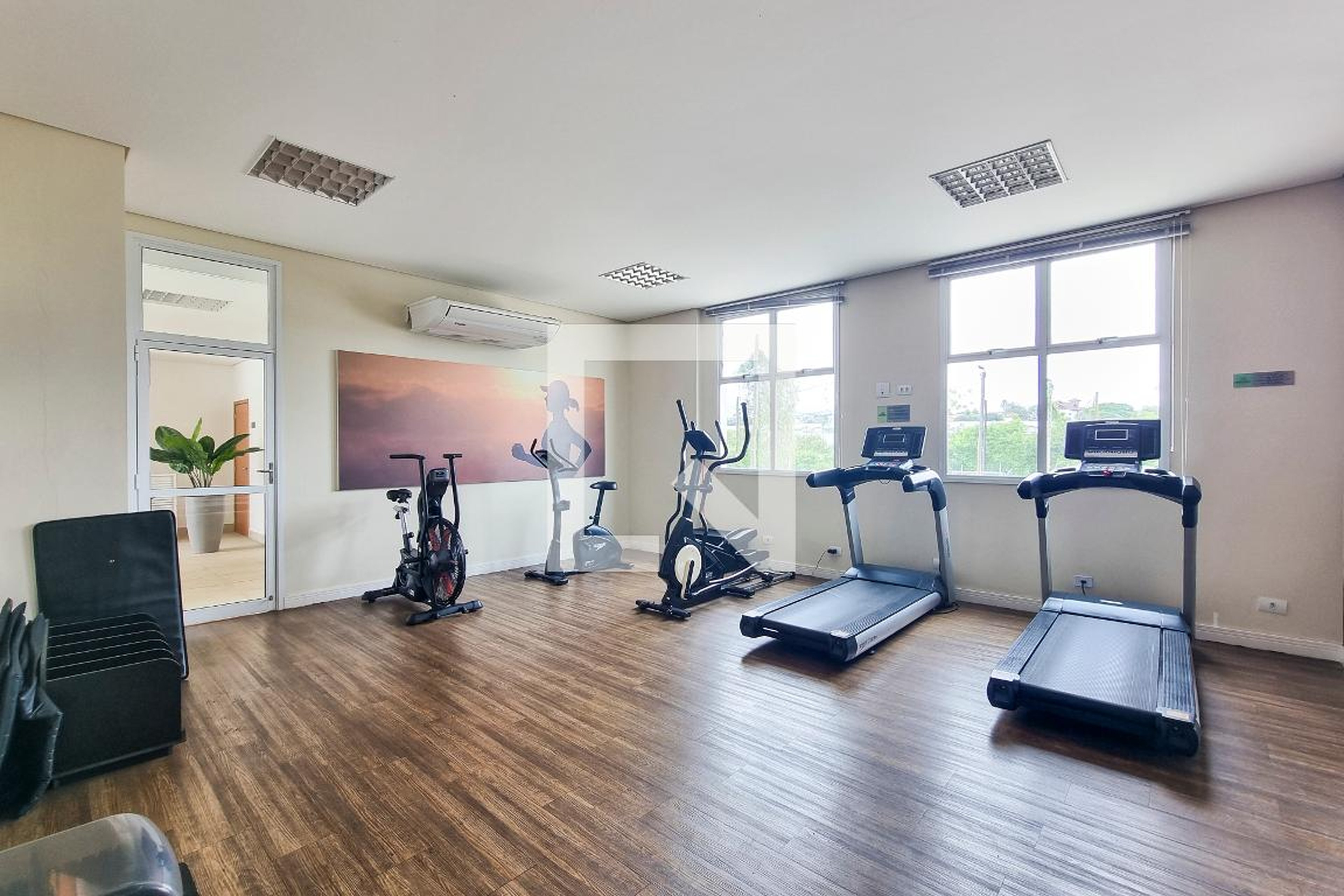 Academia - Celebration Residence Club