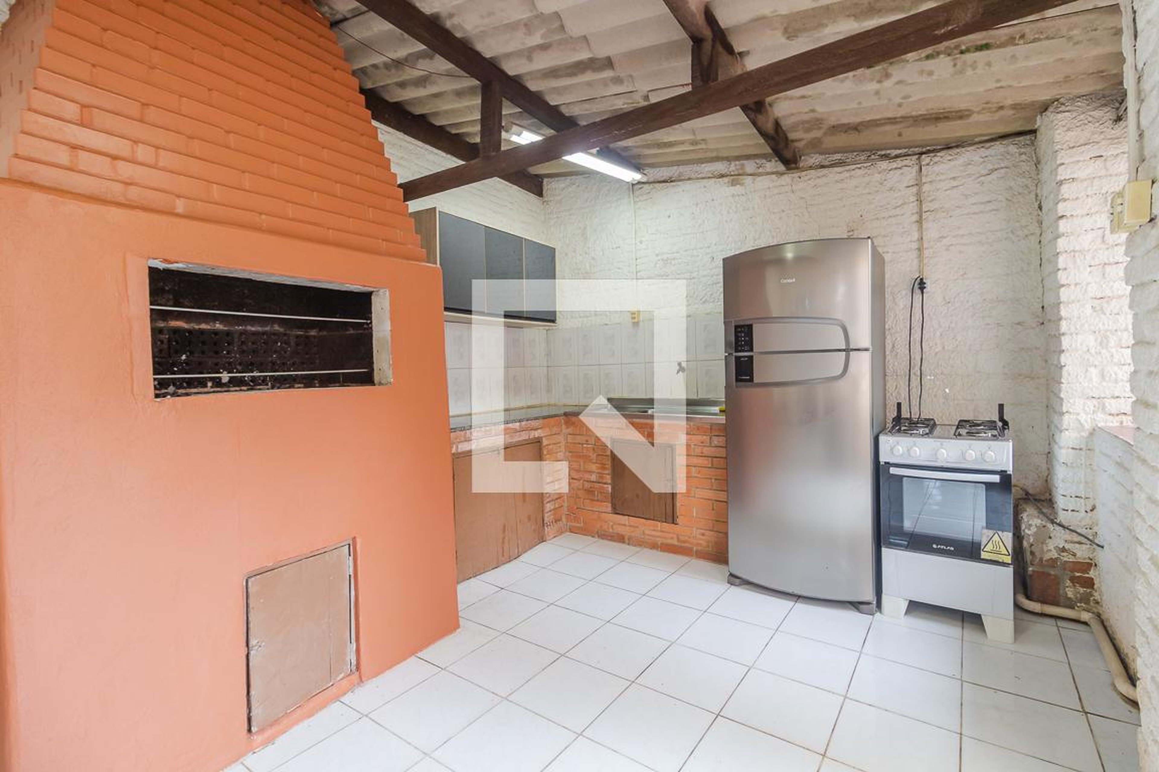 Área comum - Kronbauher