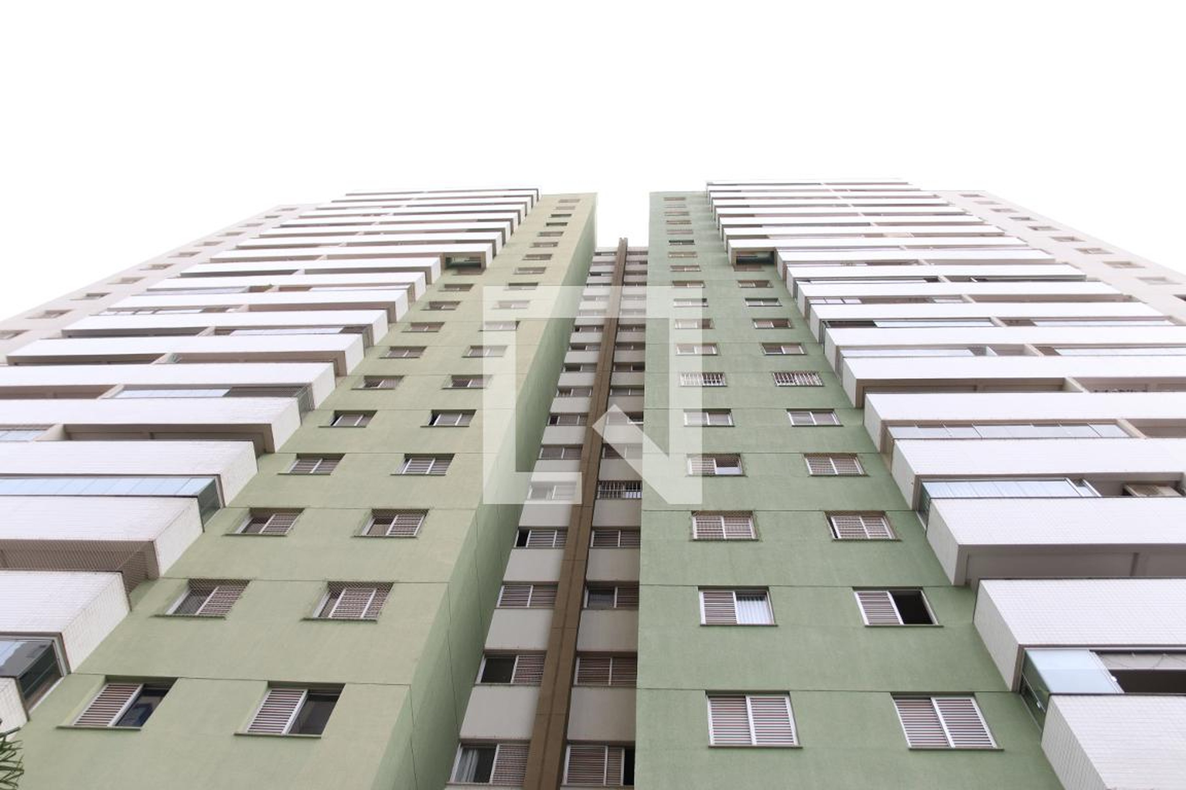 Fachada Condomínio Natural Residence