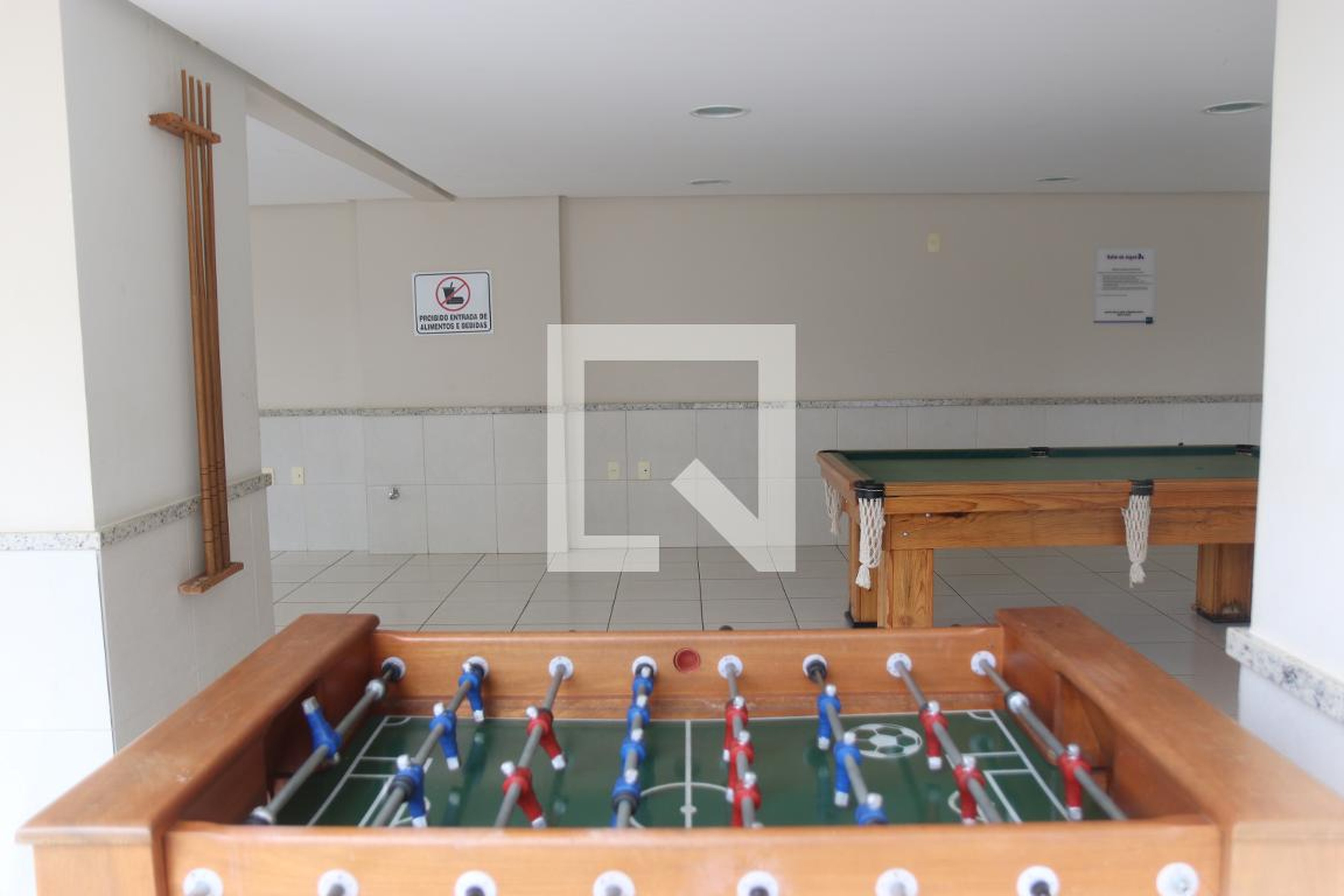 Área comum - Natural Residence