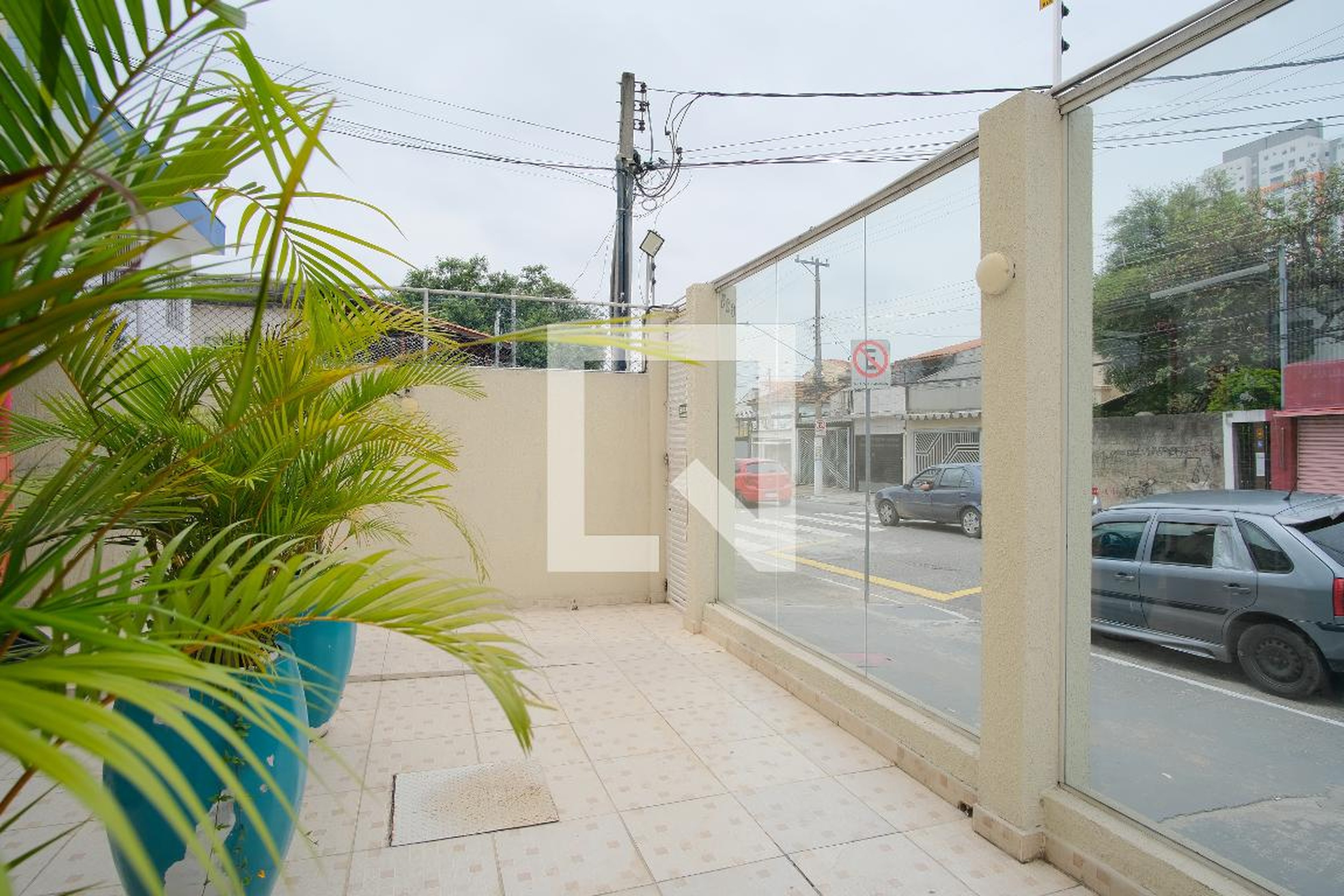 Área comum - Residencial Monte Libano