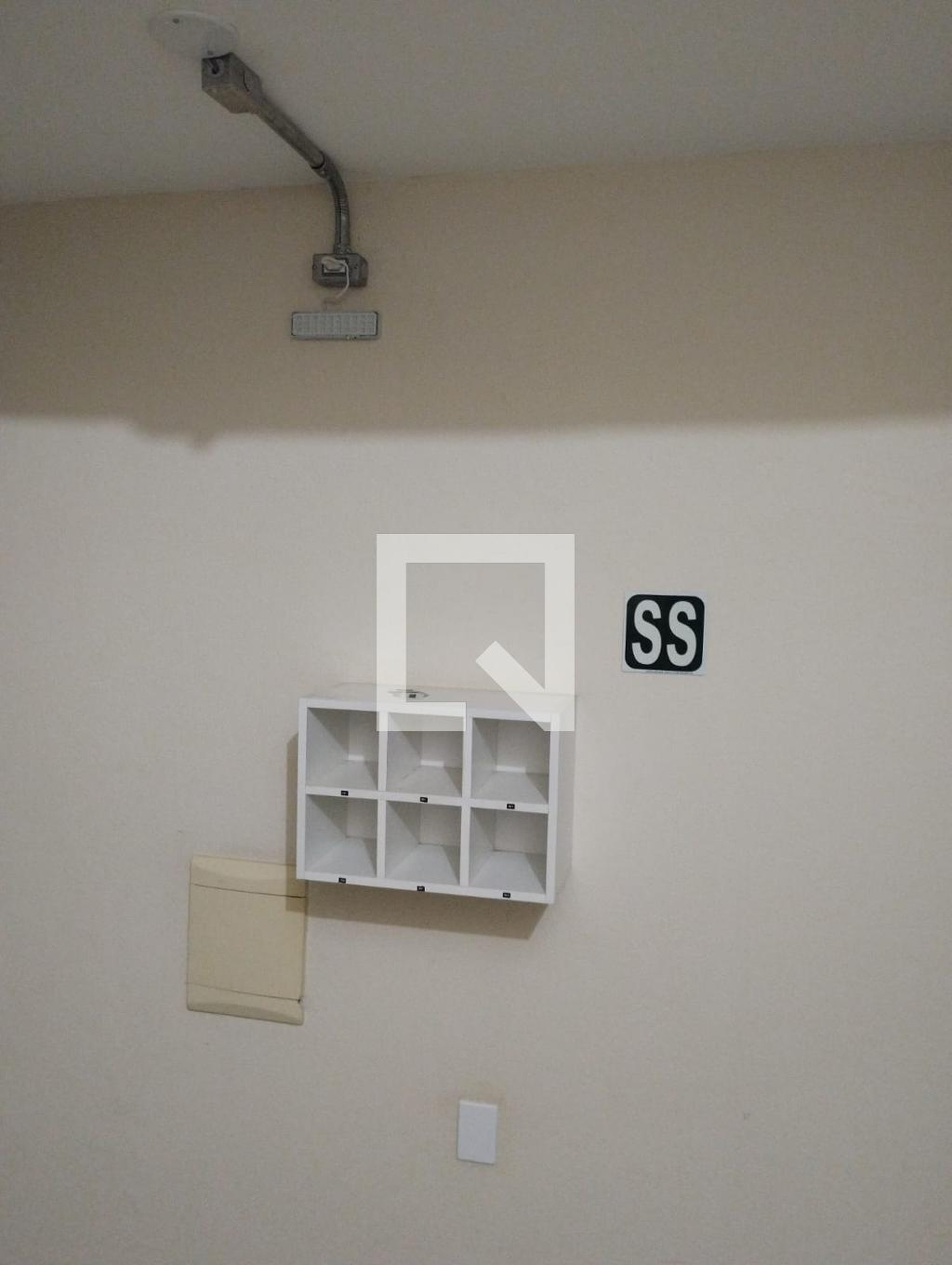 Área comum - Edifício Montes Claros