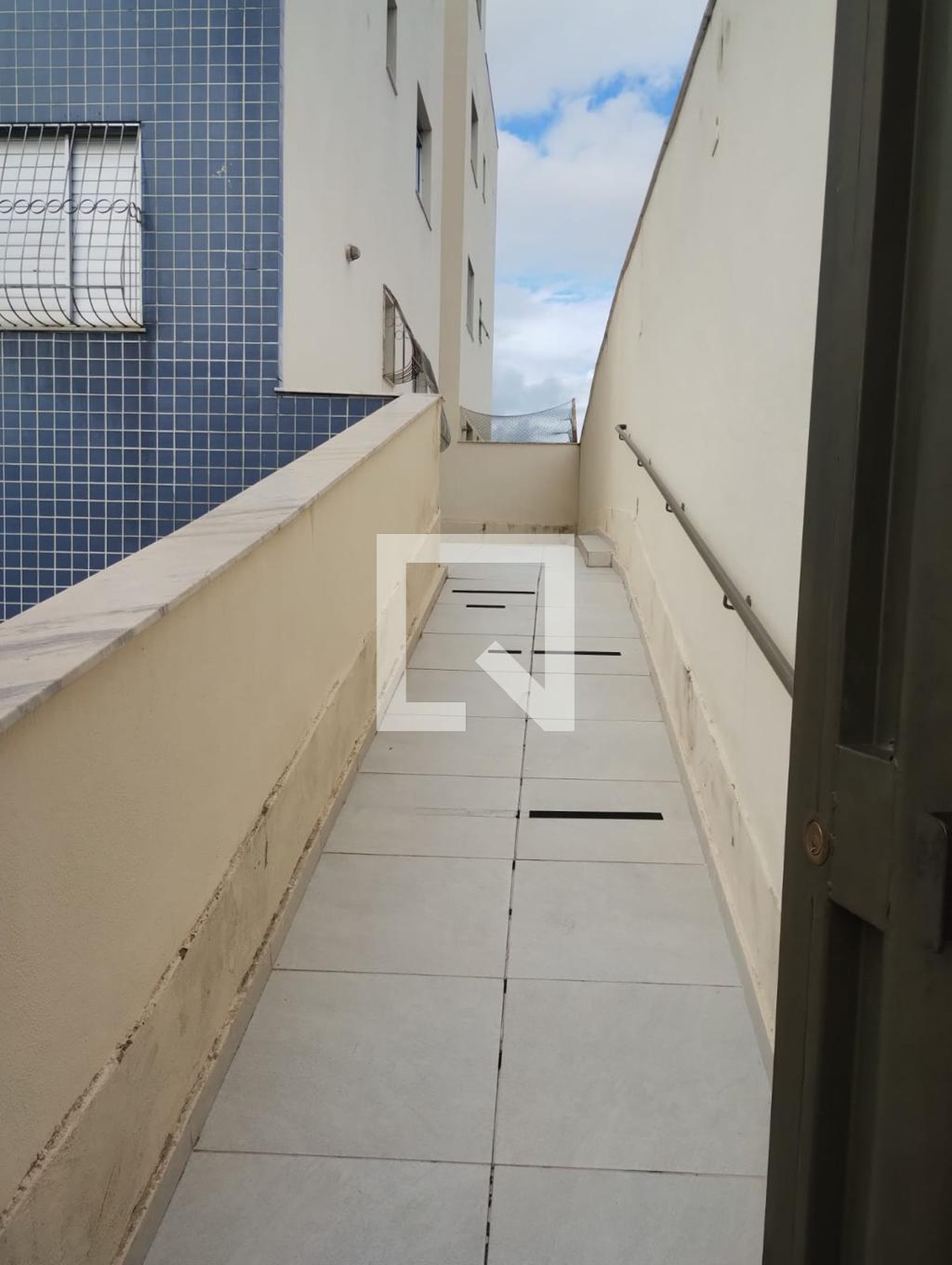 Área Externa - Edifício Montes Claros