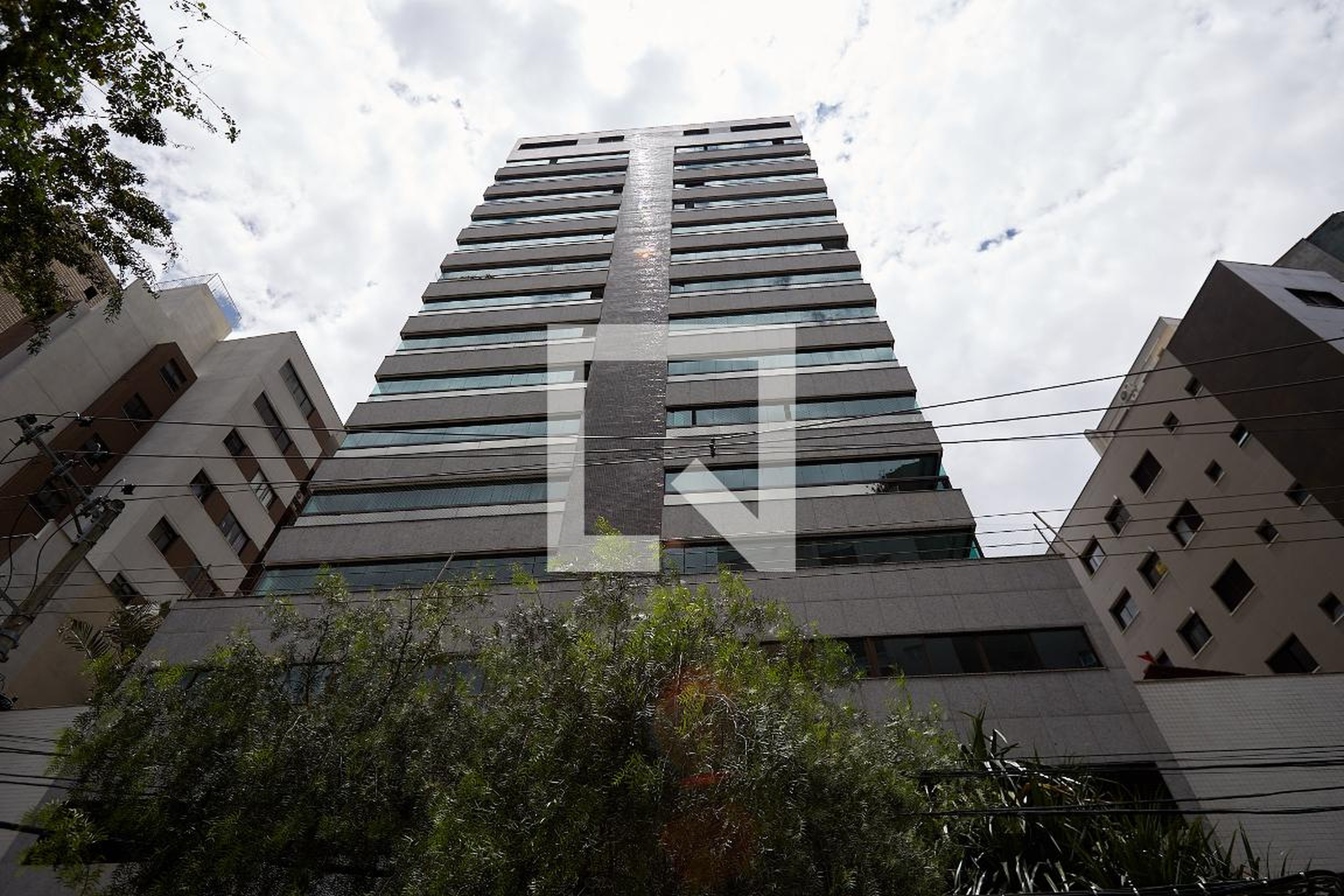 Fachada Condomínio em Rua da Groenlândia, 318