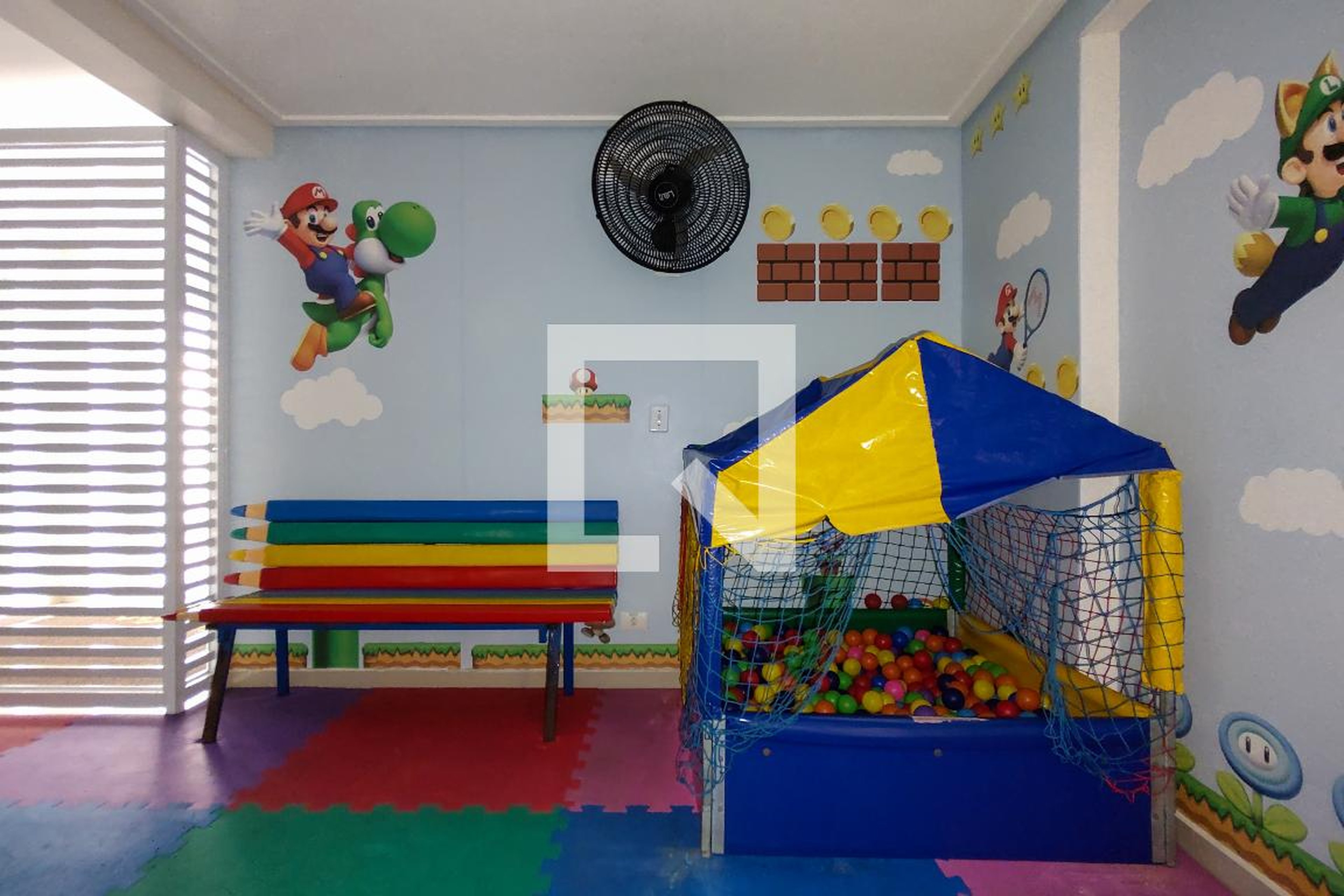 Brinquedoteca - 