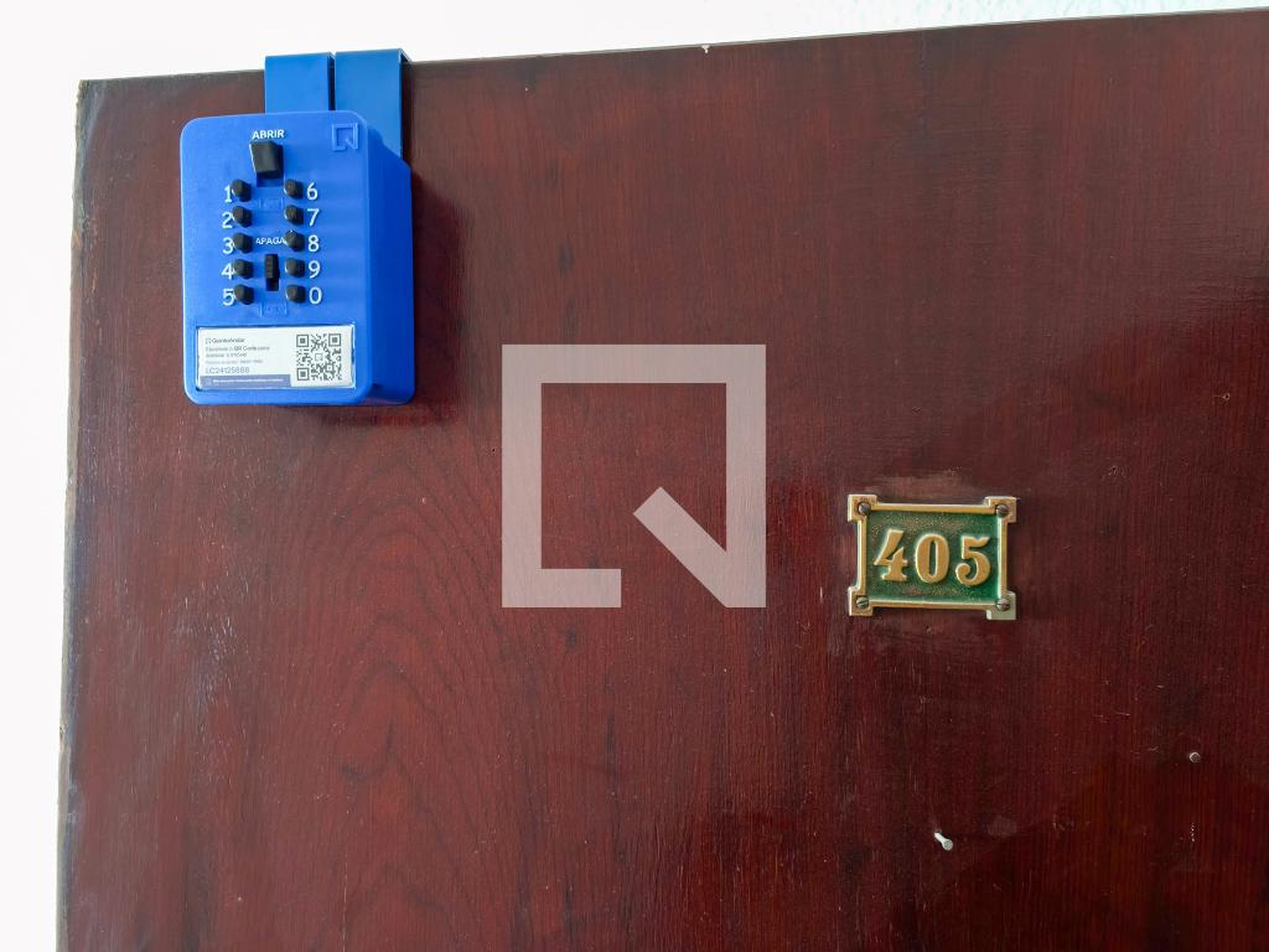 Entrada - Edifício Dois Rios