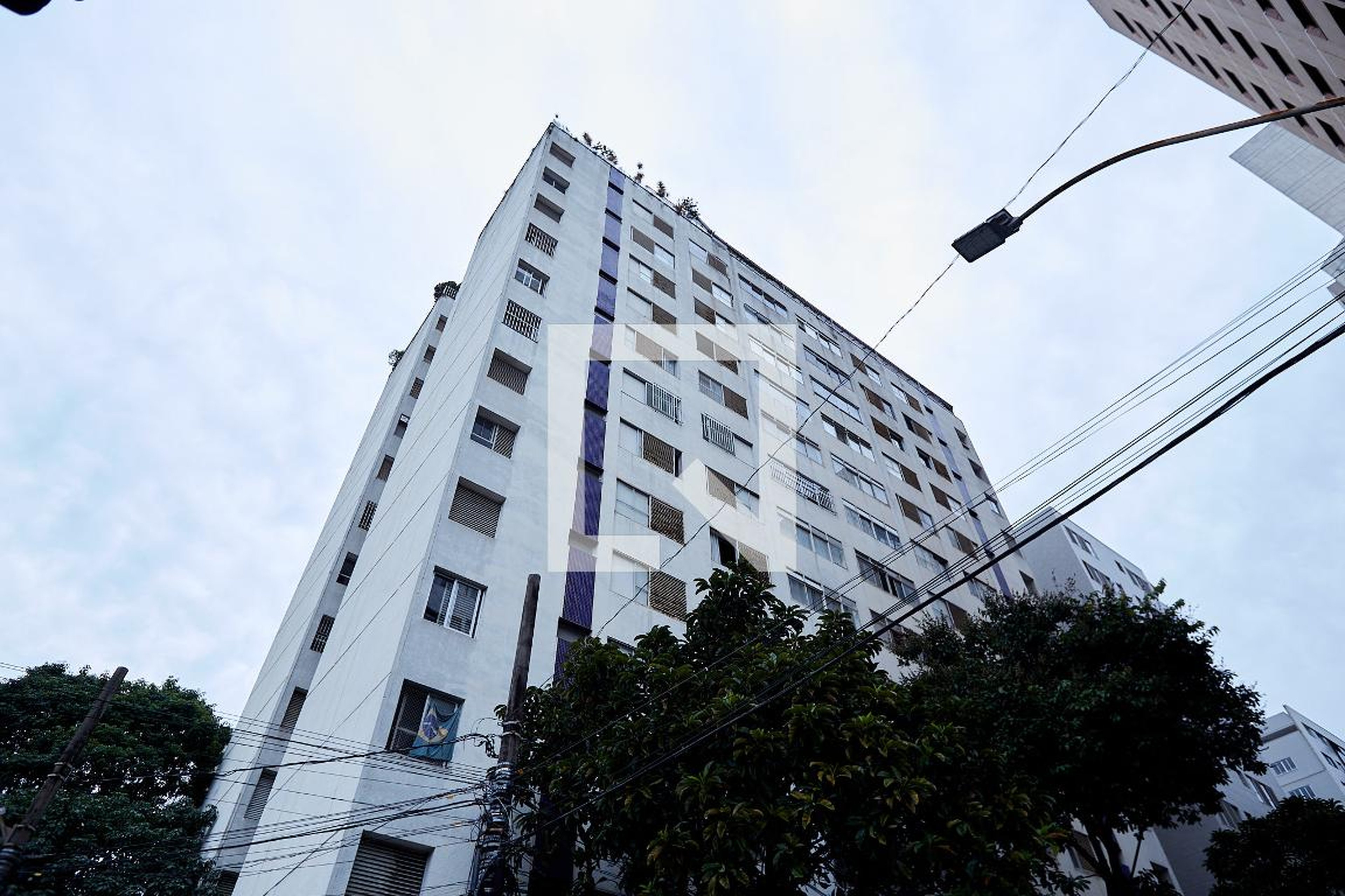 Fachada Edifício Michelangelo