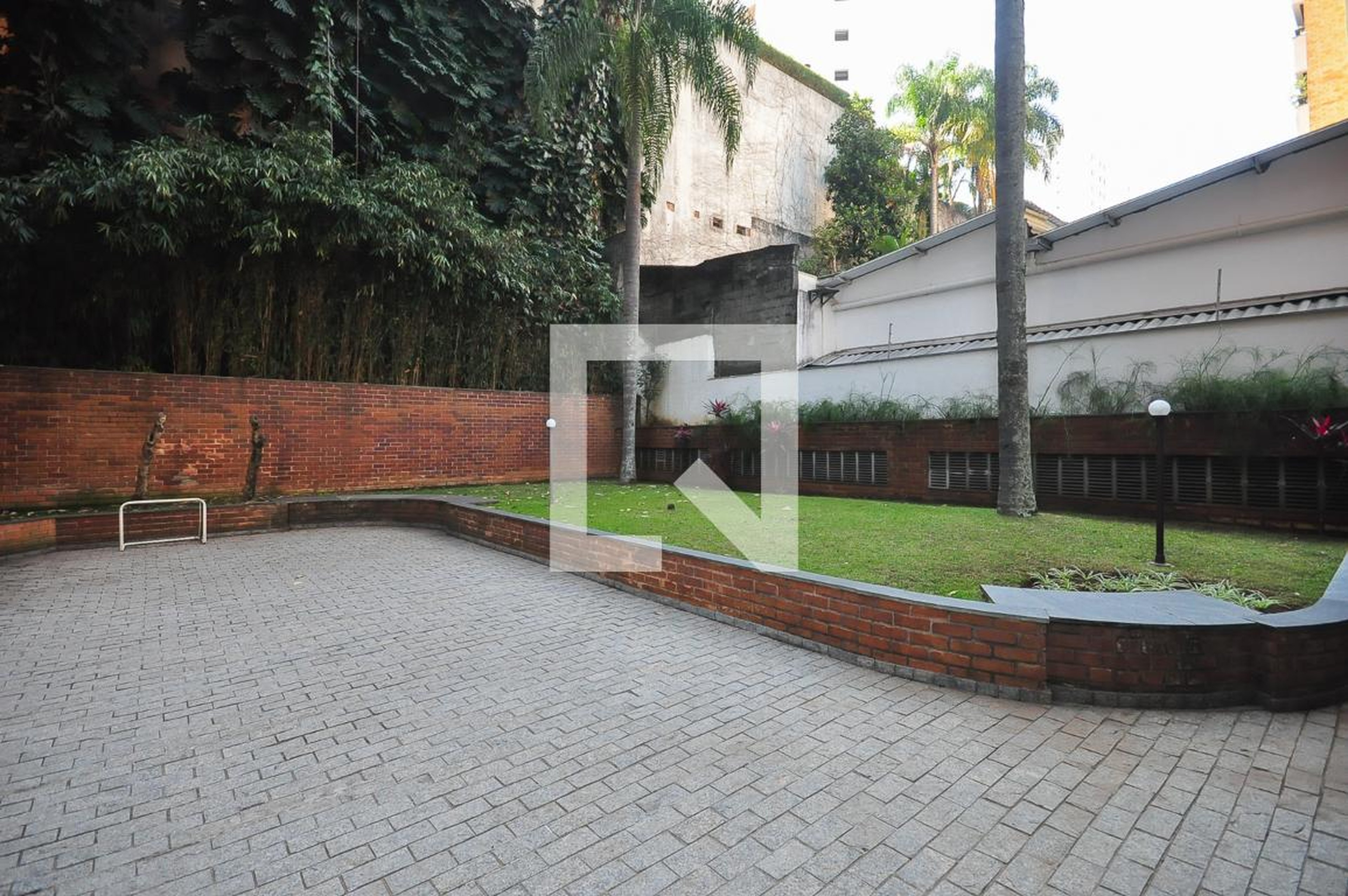 Área Externa - Royal Park