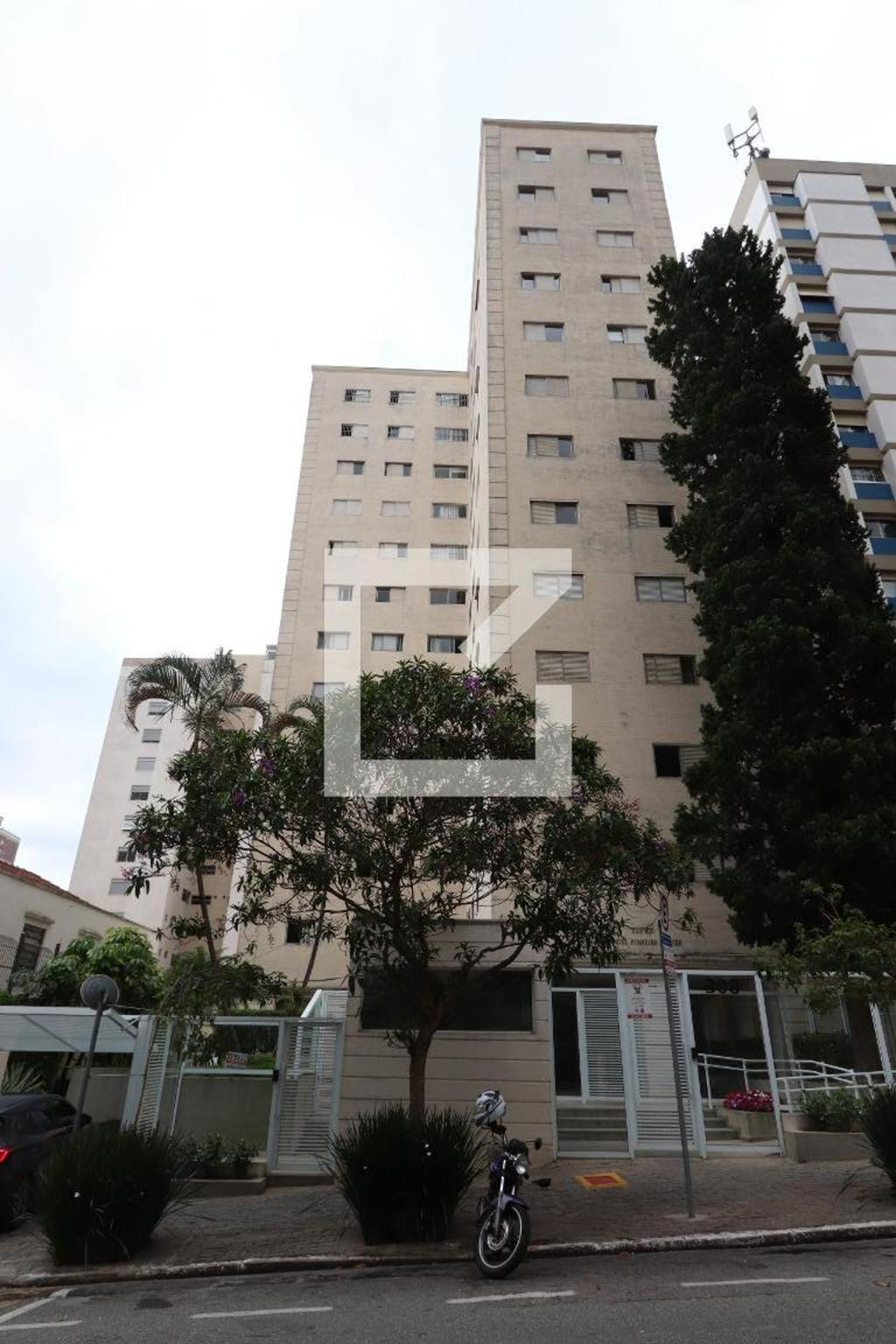 Fachada do Prédio Condomínio Manuel Pinheiro Ribeiro