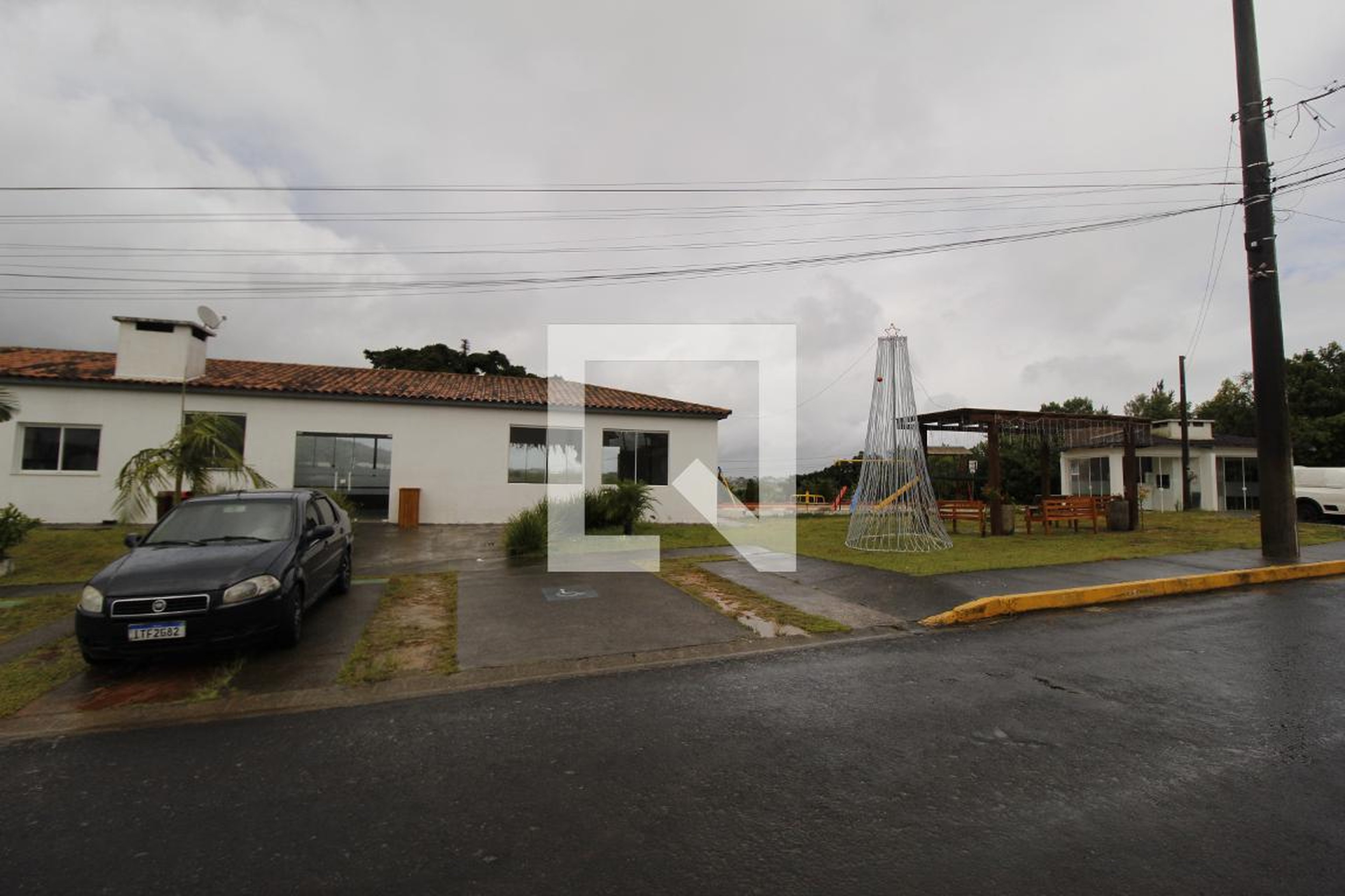 Área comum - Moradas Caminho do Meio