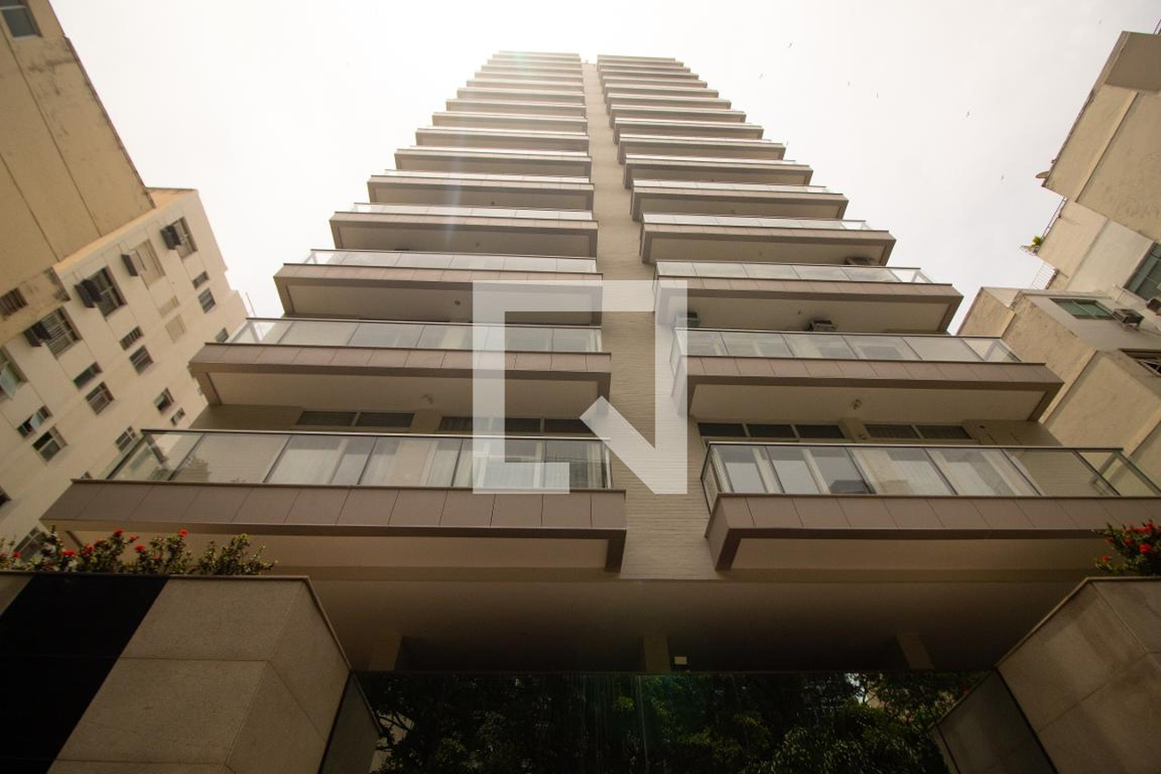Fachada Condomínio Solar Duque Stefano