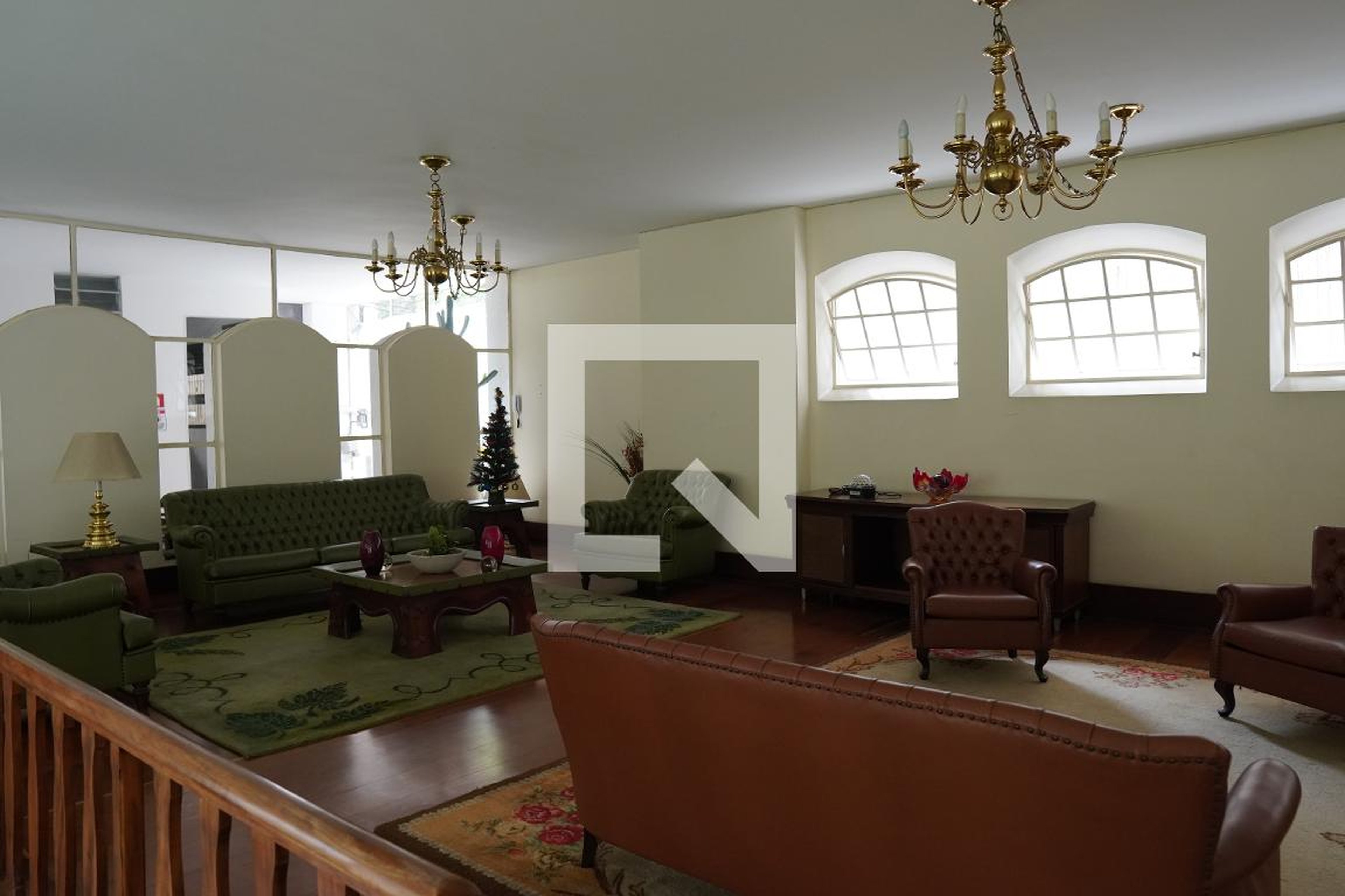 Hall - Edifício Doral