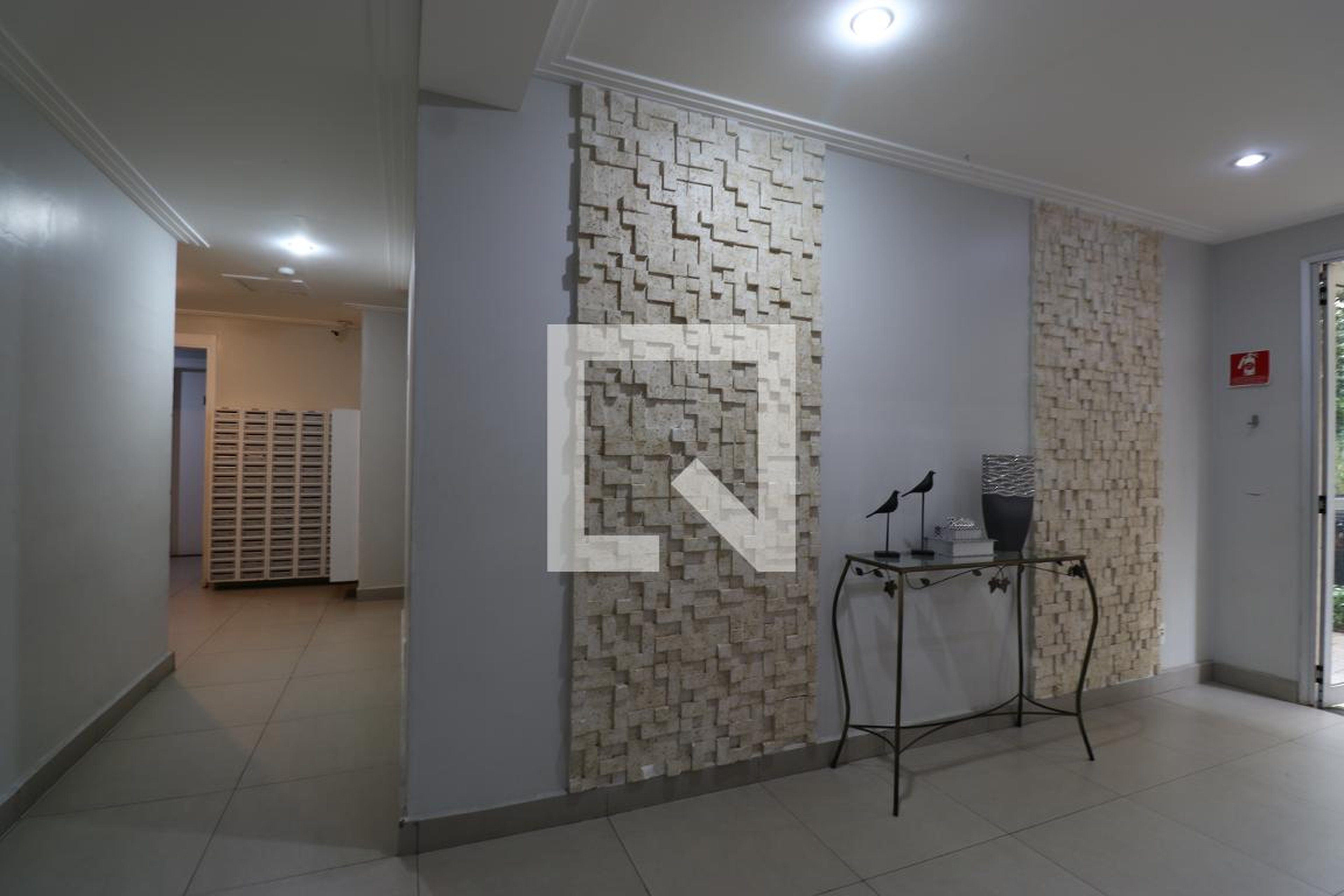 Hall de entrada - Barra Funda Parque - Manaca