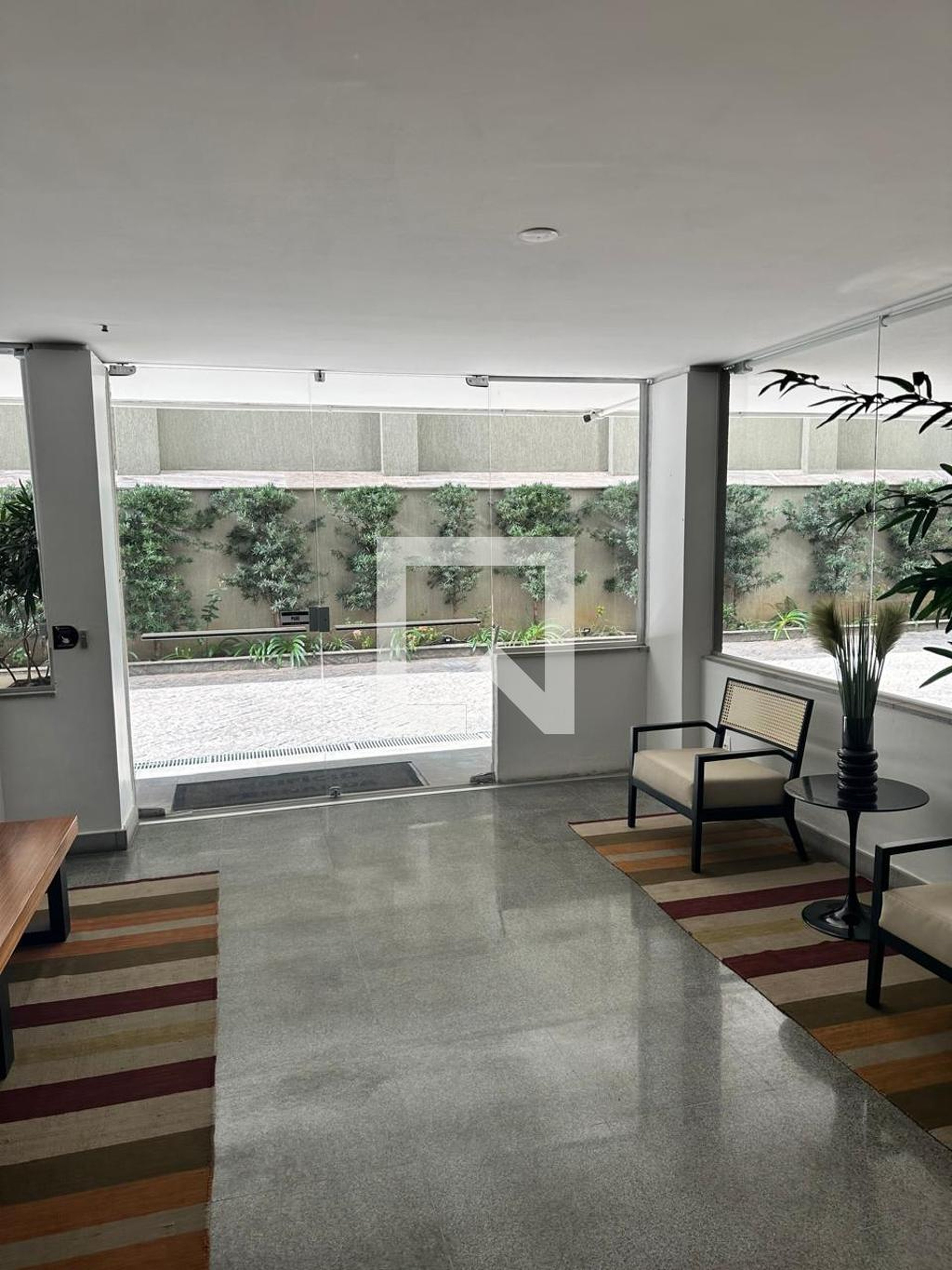 Área comum - Edifício Fernanda