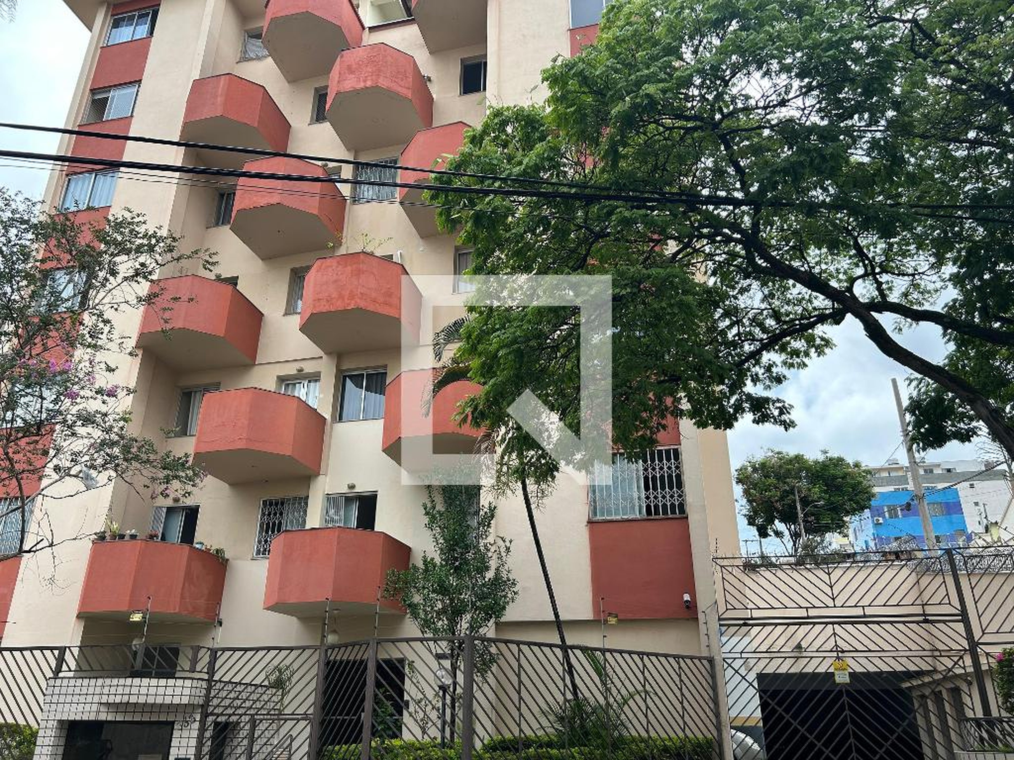 Fachada Edifício Alabastro