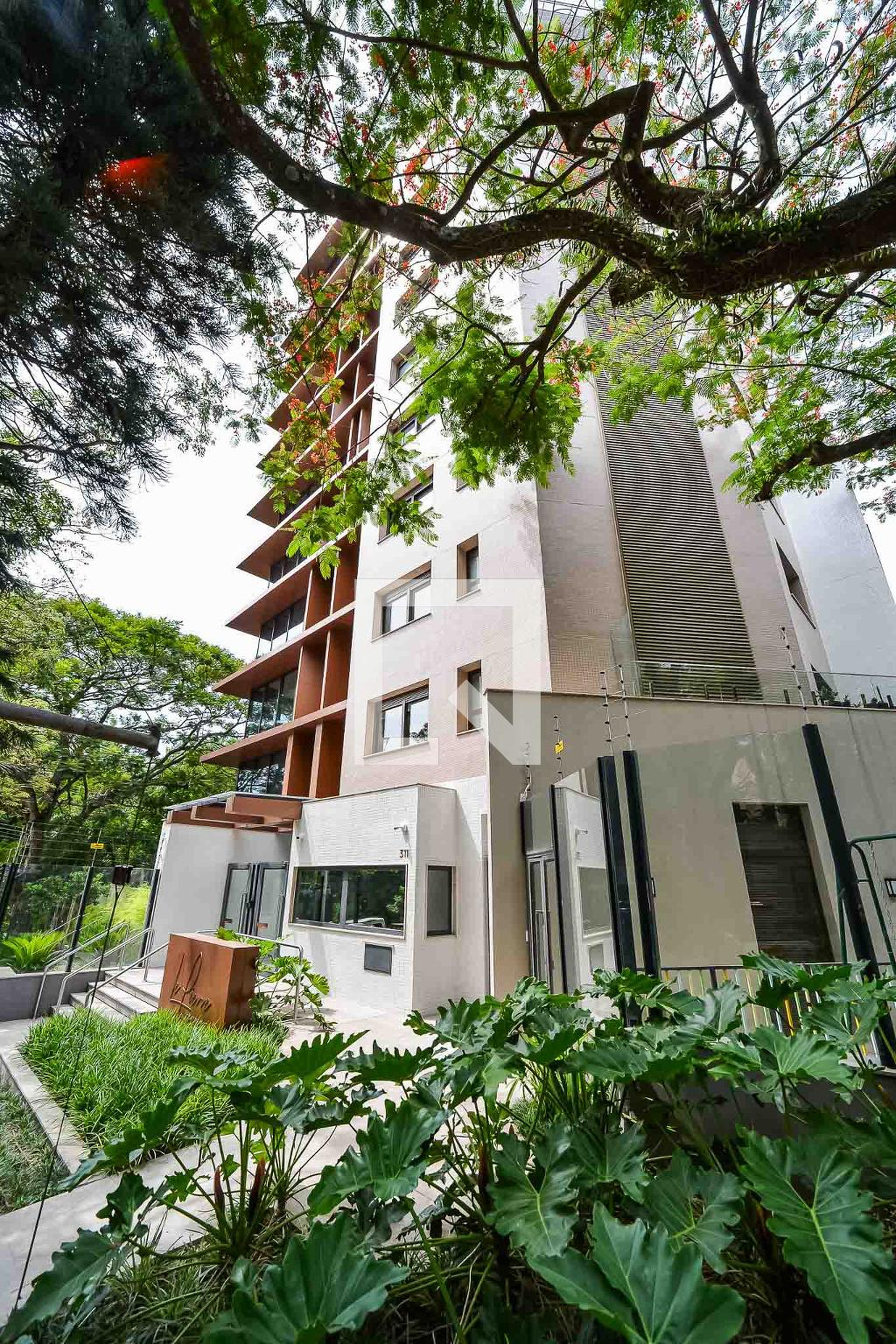 Fachada Condomínio Le Pierre