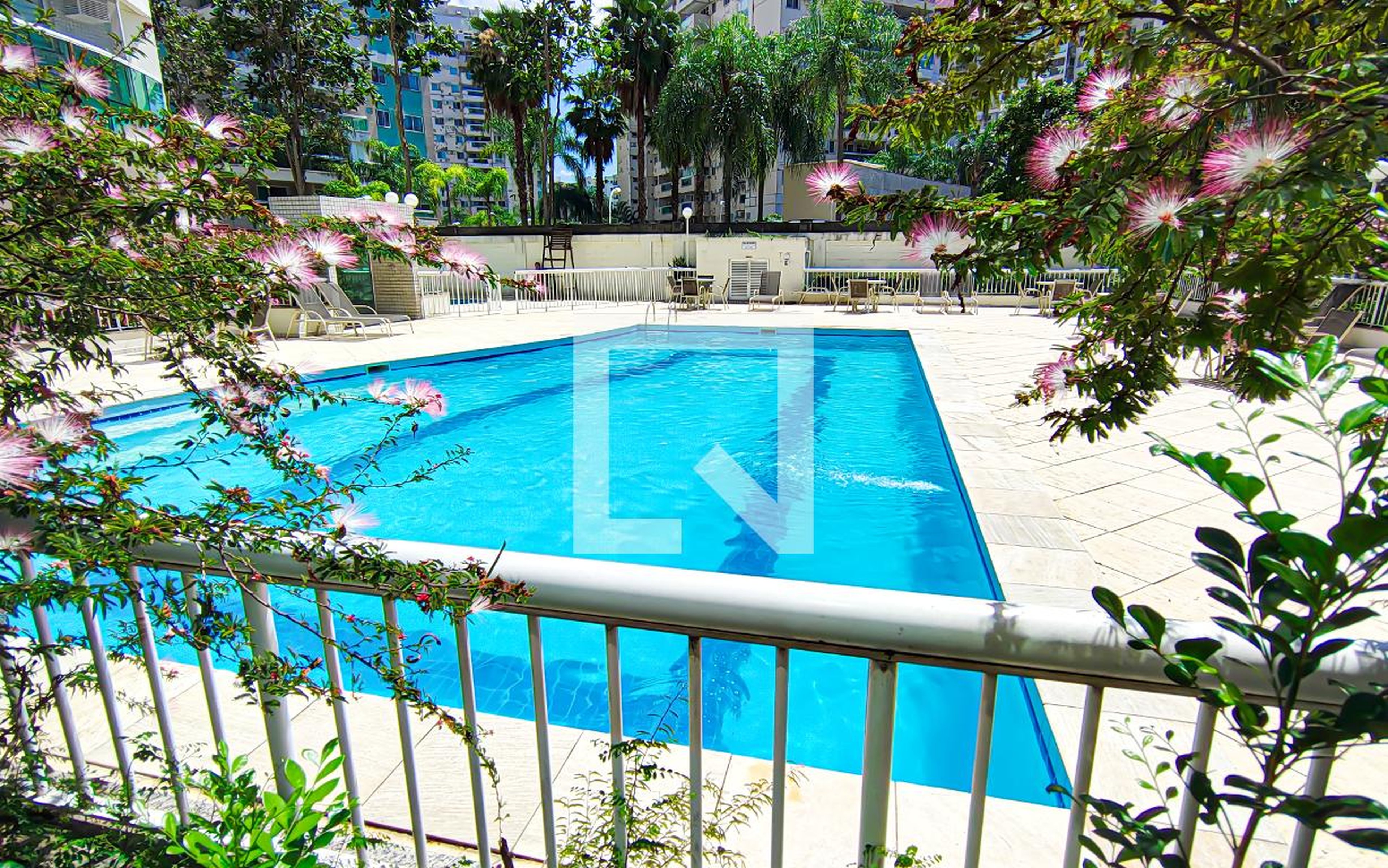 area comum - Villa Messina